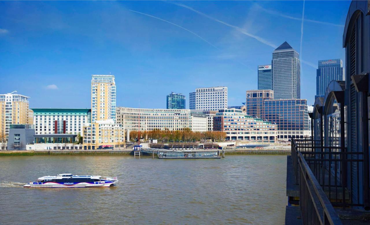 Hotel Doubletree By Hilton - Docklands Riverside 4*