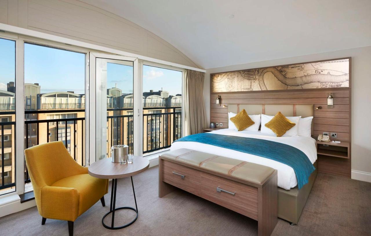 Hotel Doubletree By Hilton - Docklands Riverside