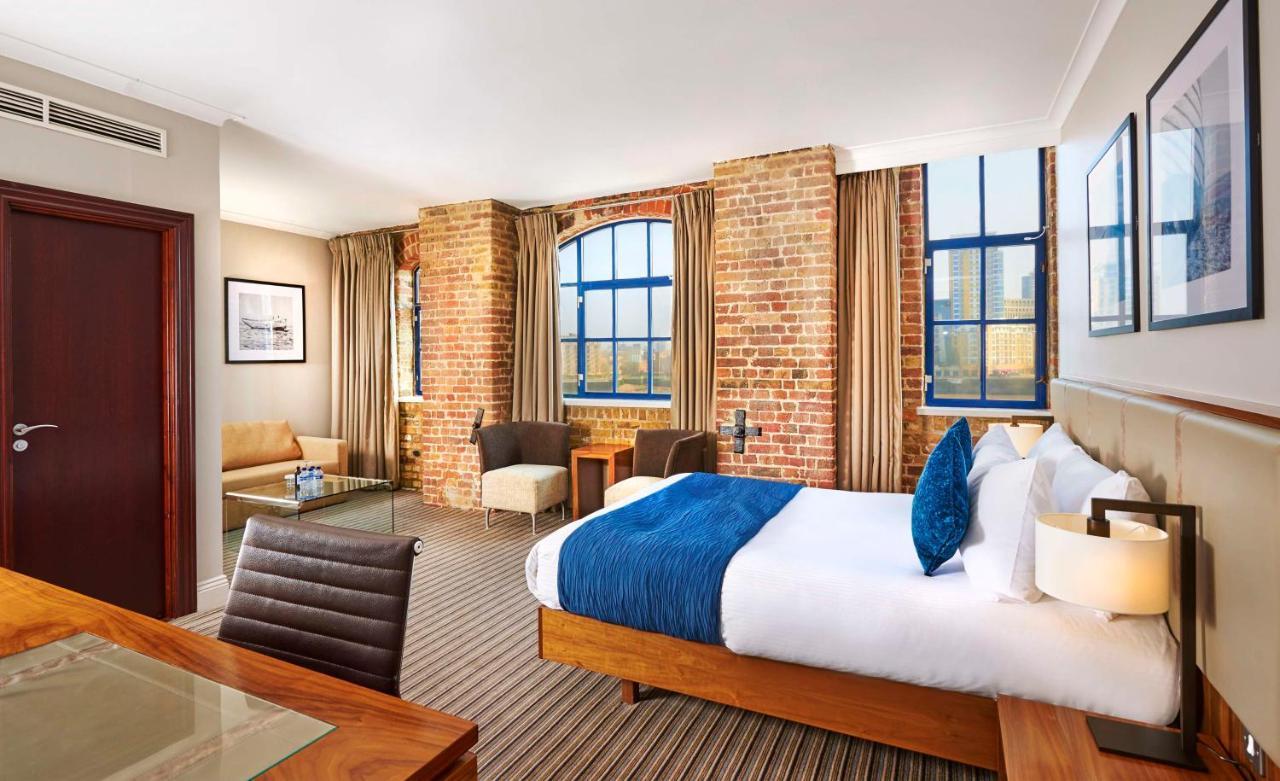 Doubletree By Hilton - Docklands Riverside Hotel London