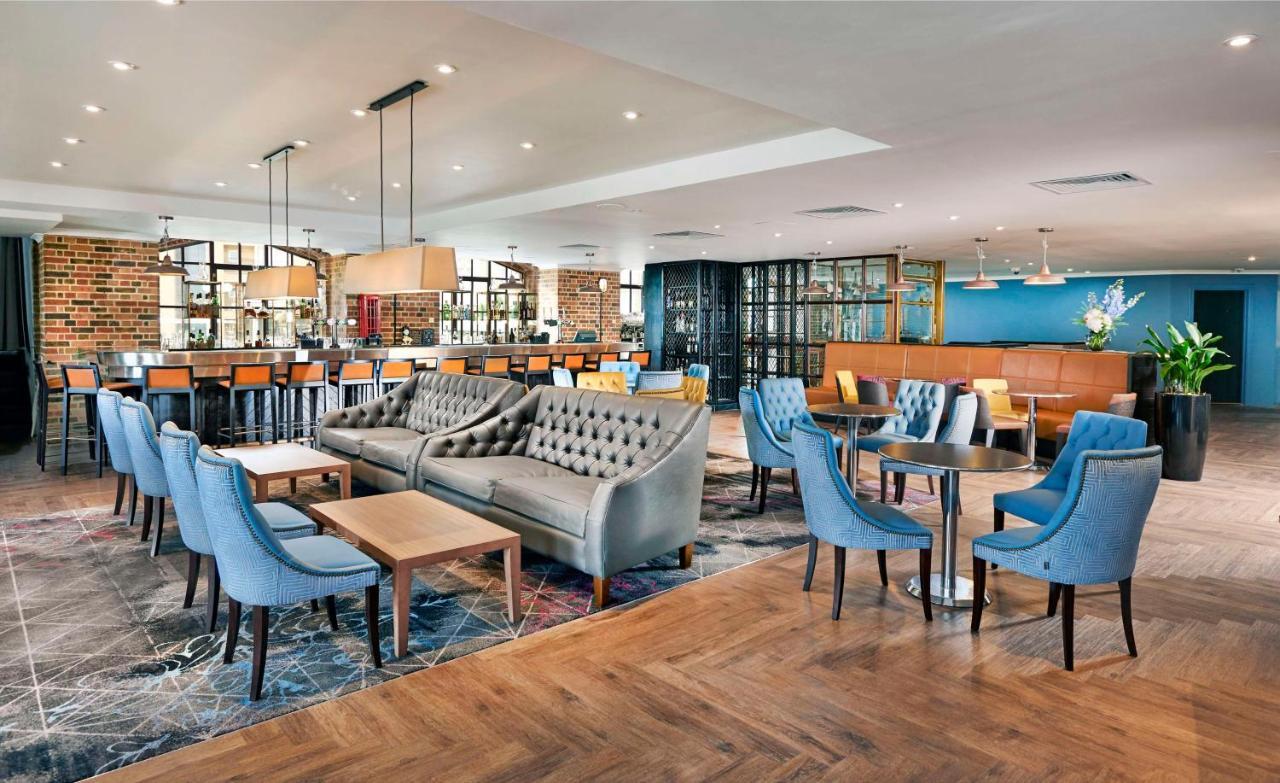 Doubletree By Hilton - Docklands Riverside Hotel
