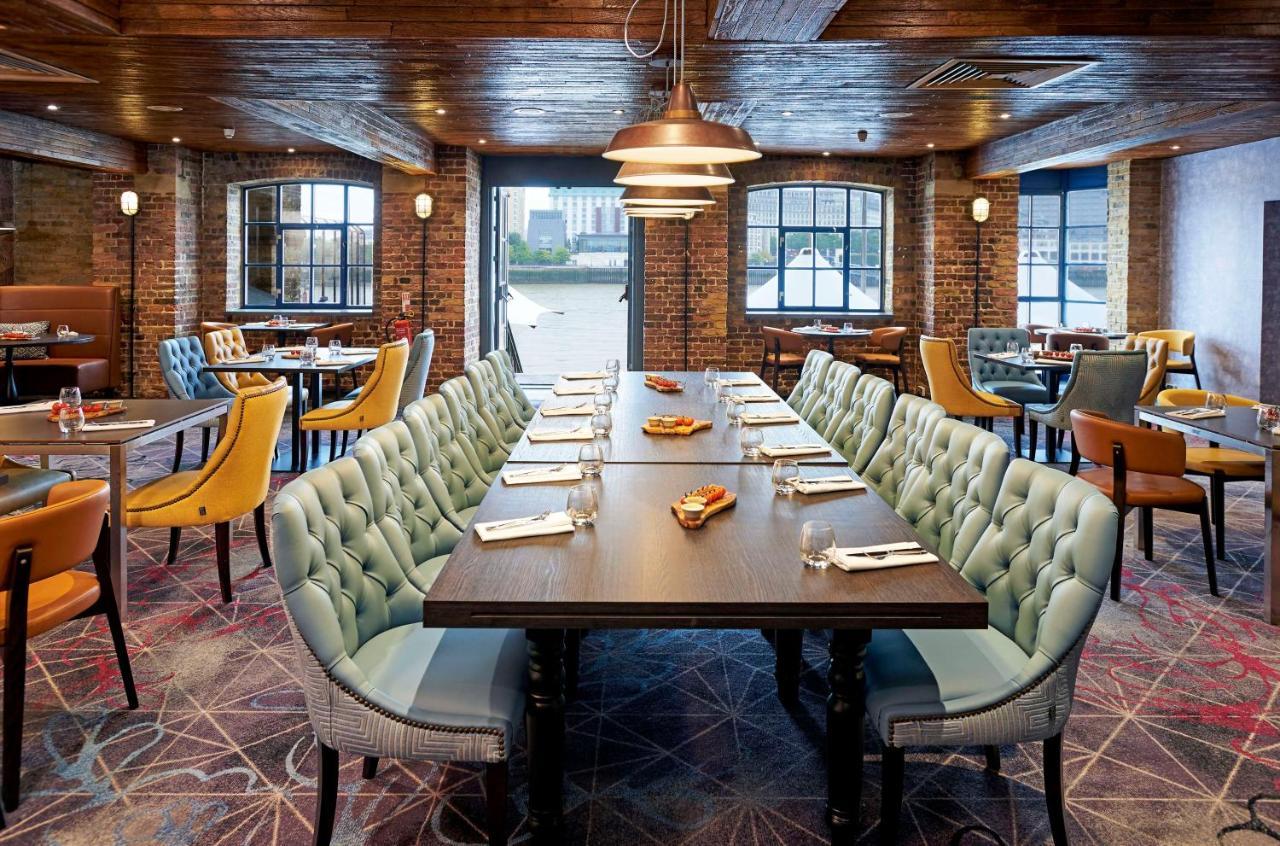 Doubletree By Hilton - Docklands Riverside London