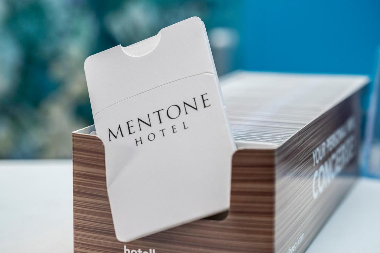 Mentone - London