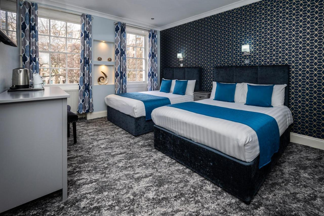 Hotel Mentone - London