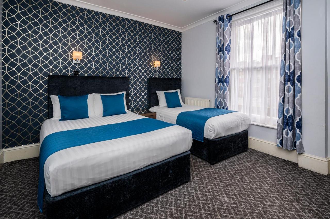 Mentone - Hotel
