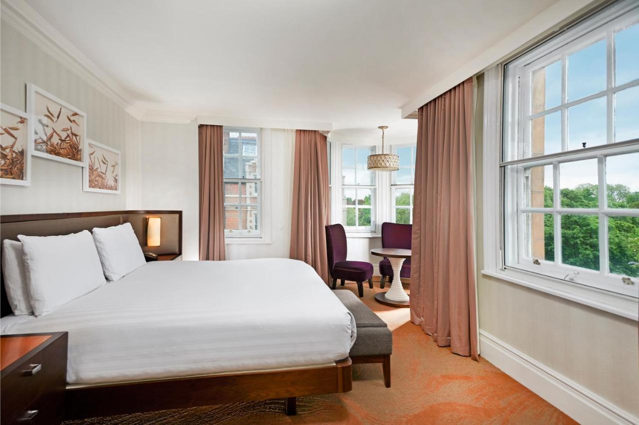 Hilton Hyde Park Hotel London