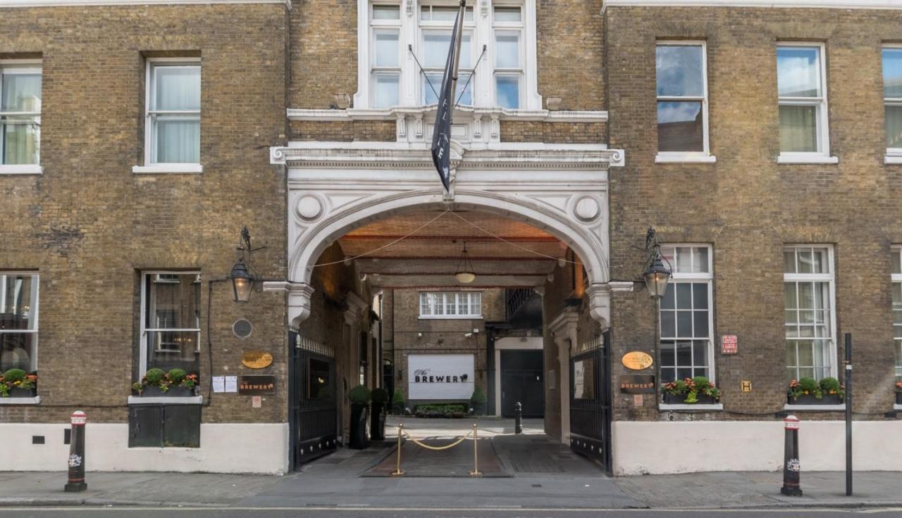Montcalm Brewery, 5* London