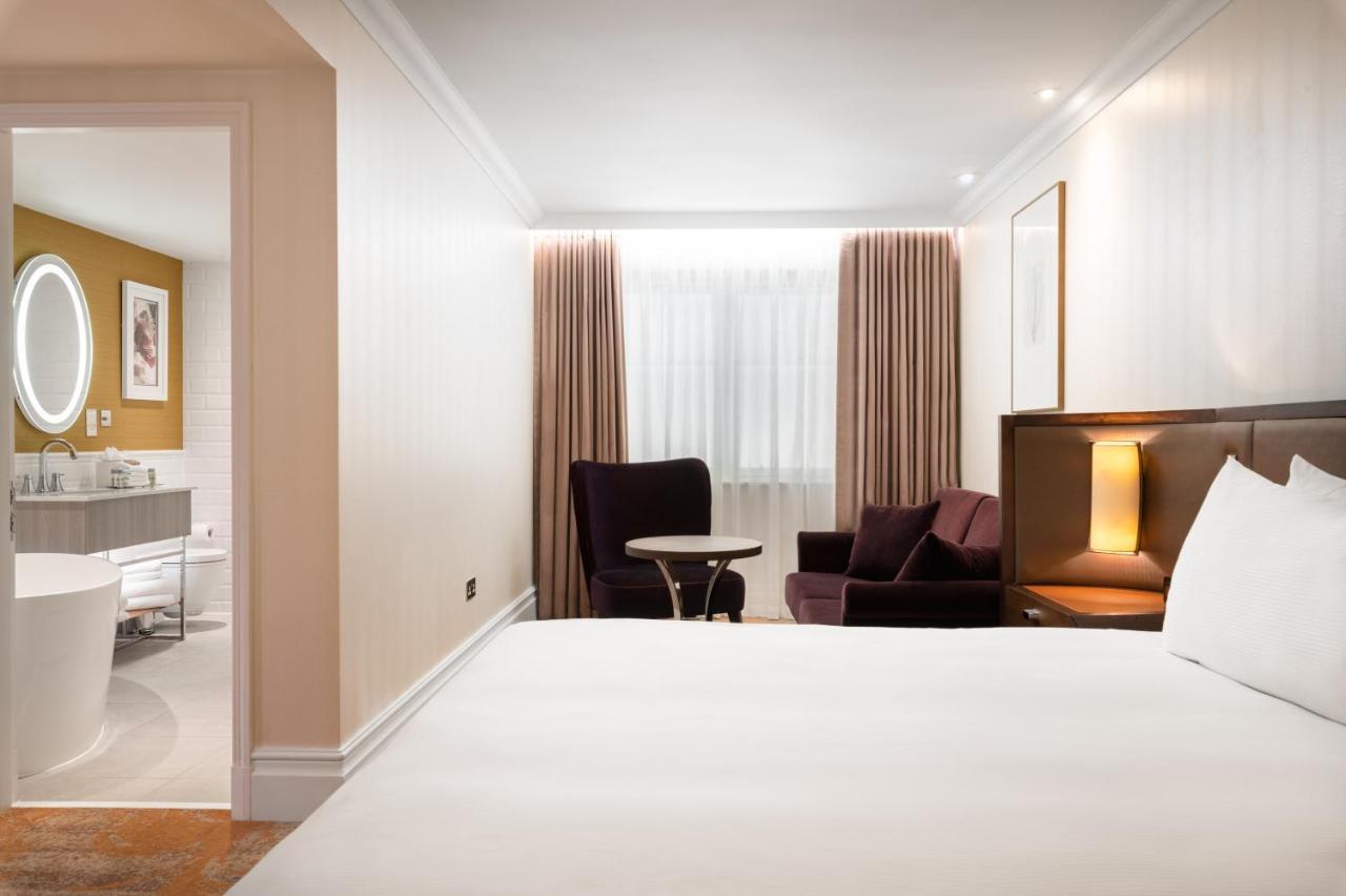 Hilton Hyde Park Hotel London