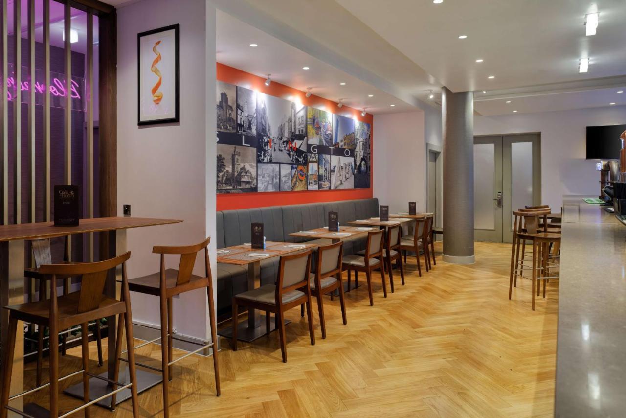Doubletree By Hilton Angel Kings Cross Hotel London