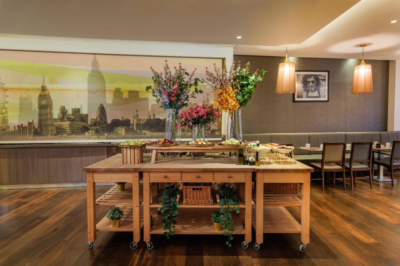 Doubletree By Hilton Angel Kings Cross Hotel London