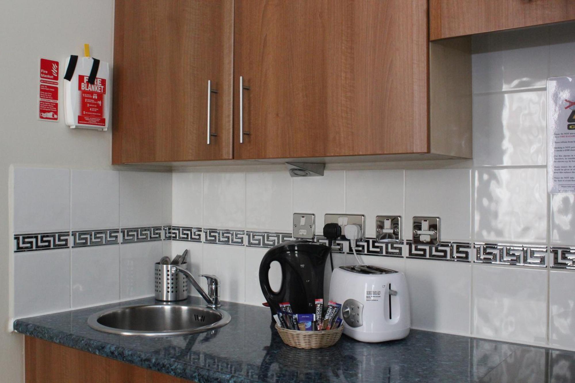 Grand Plaza Serviced Aparthotel Londres