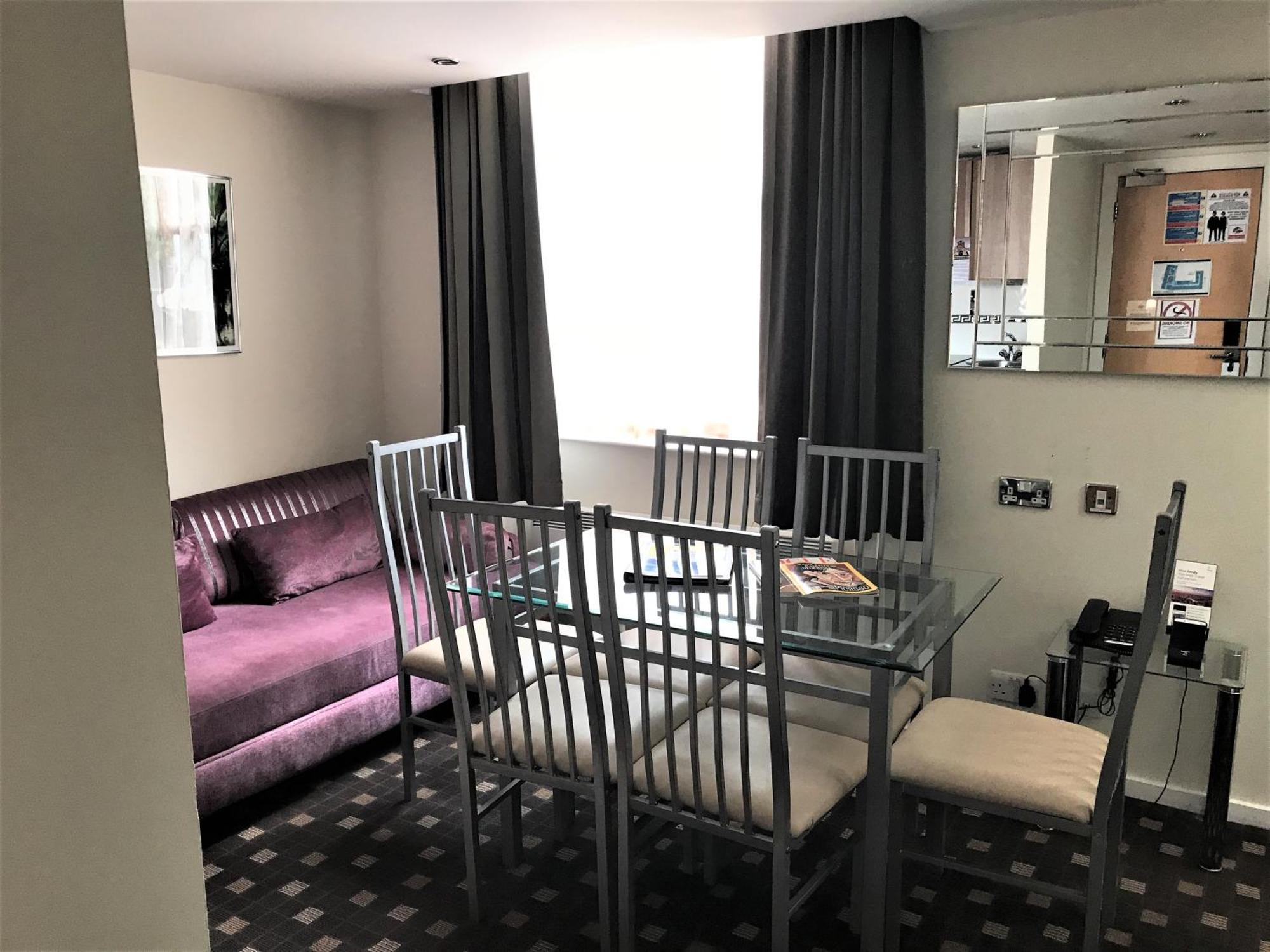 Grand Plaza Serviced 4* Londres
