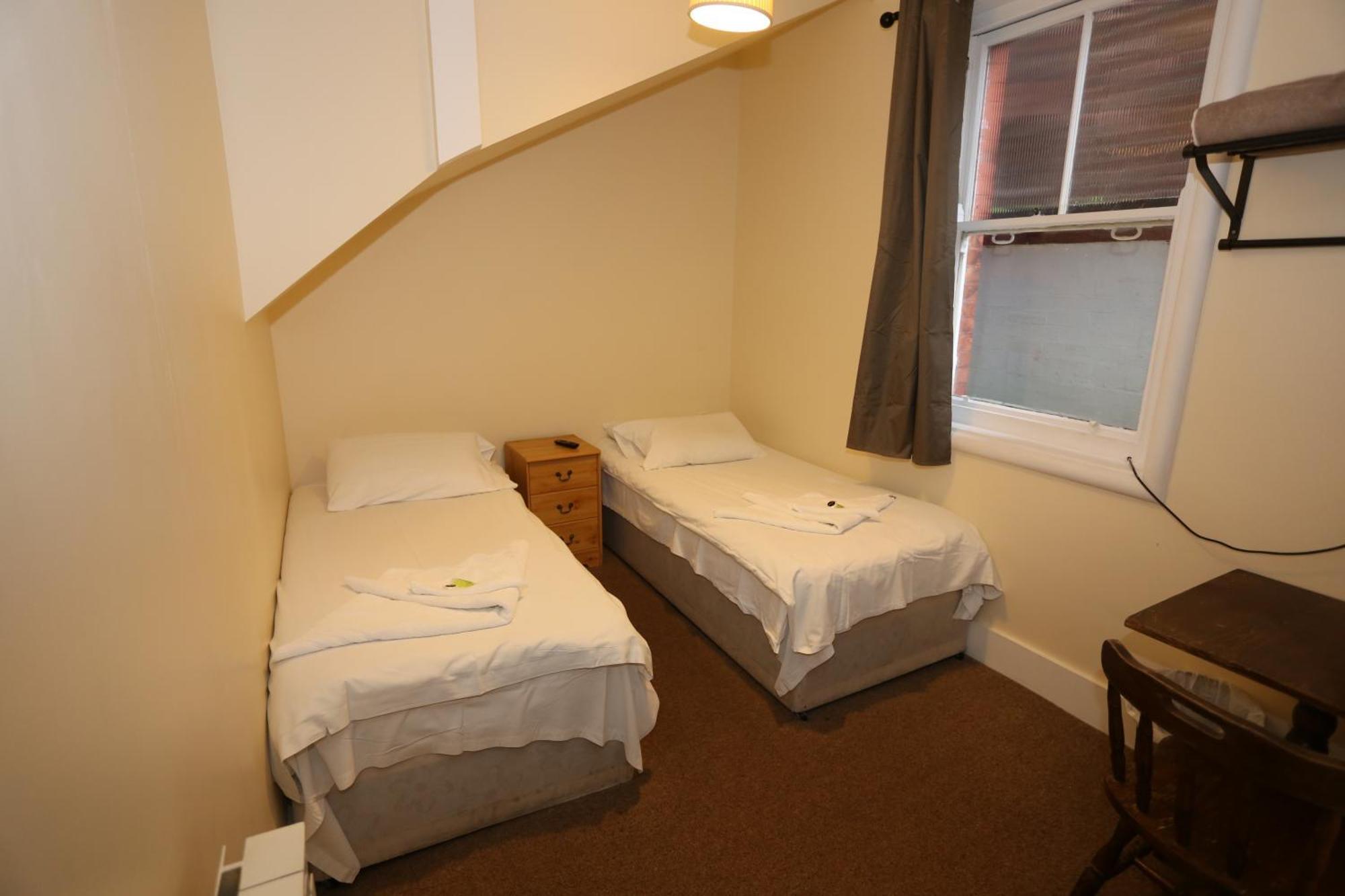 Charlie Hotel Londres