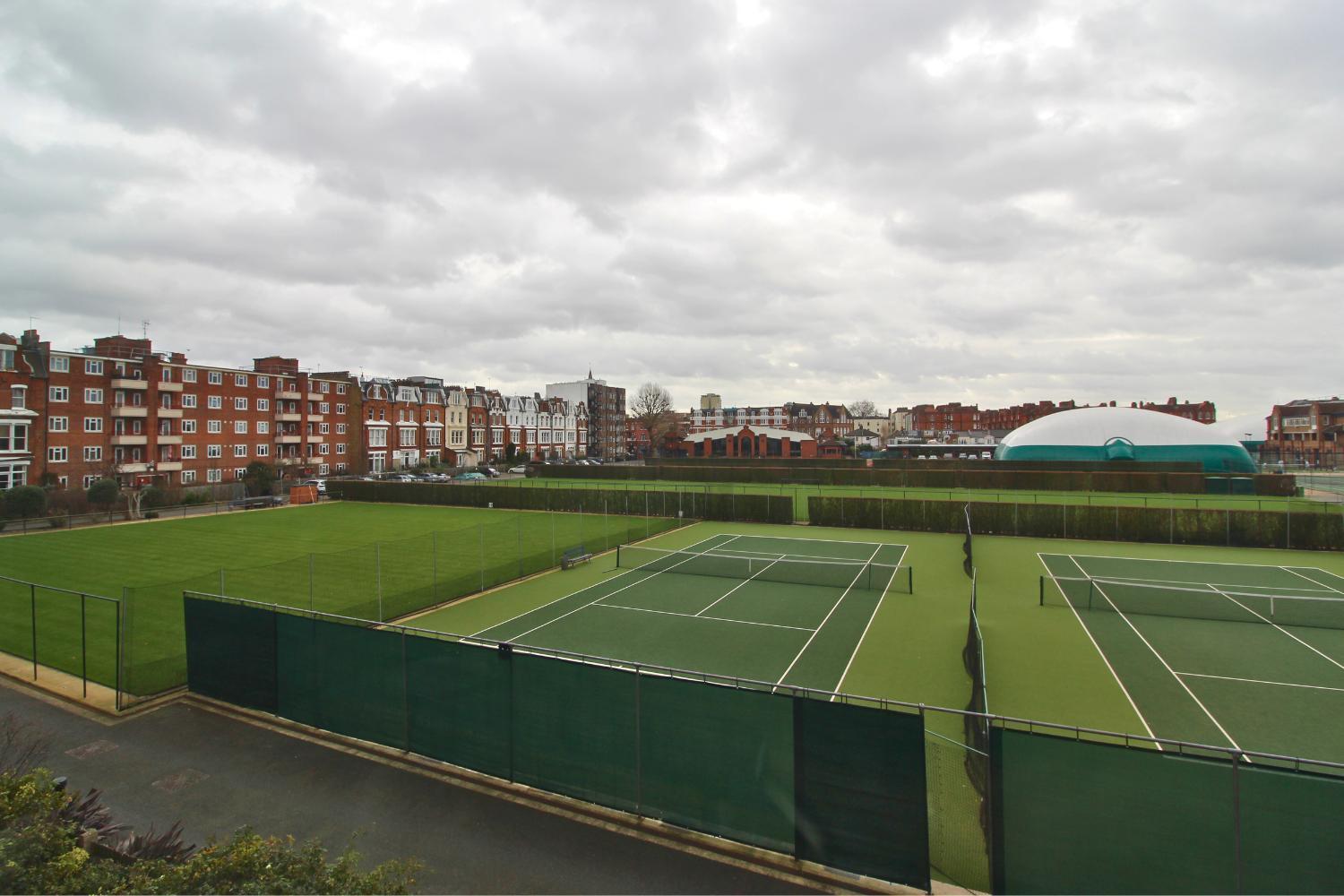 Barons Court Queens Club By Viridian * London