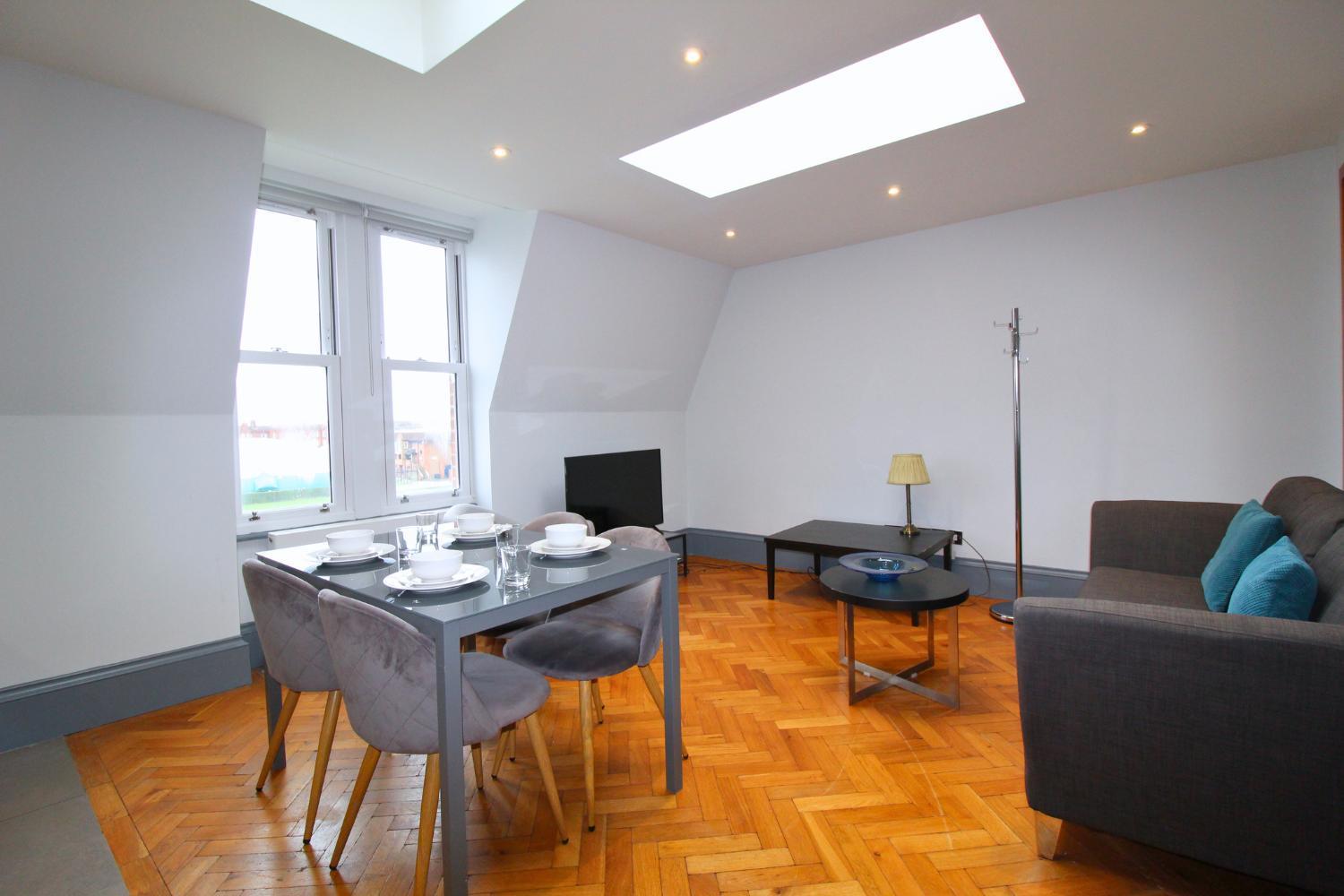 Apartment Barons Court Queens Club By Viridian London