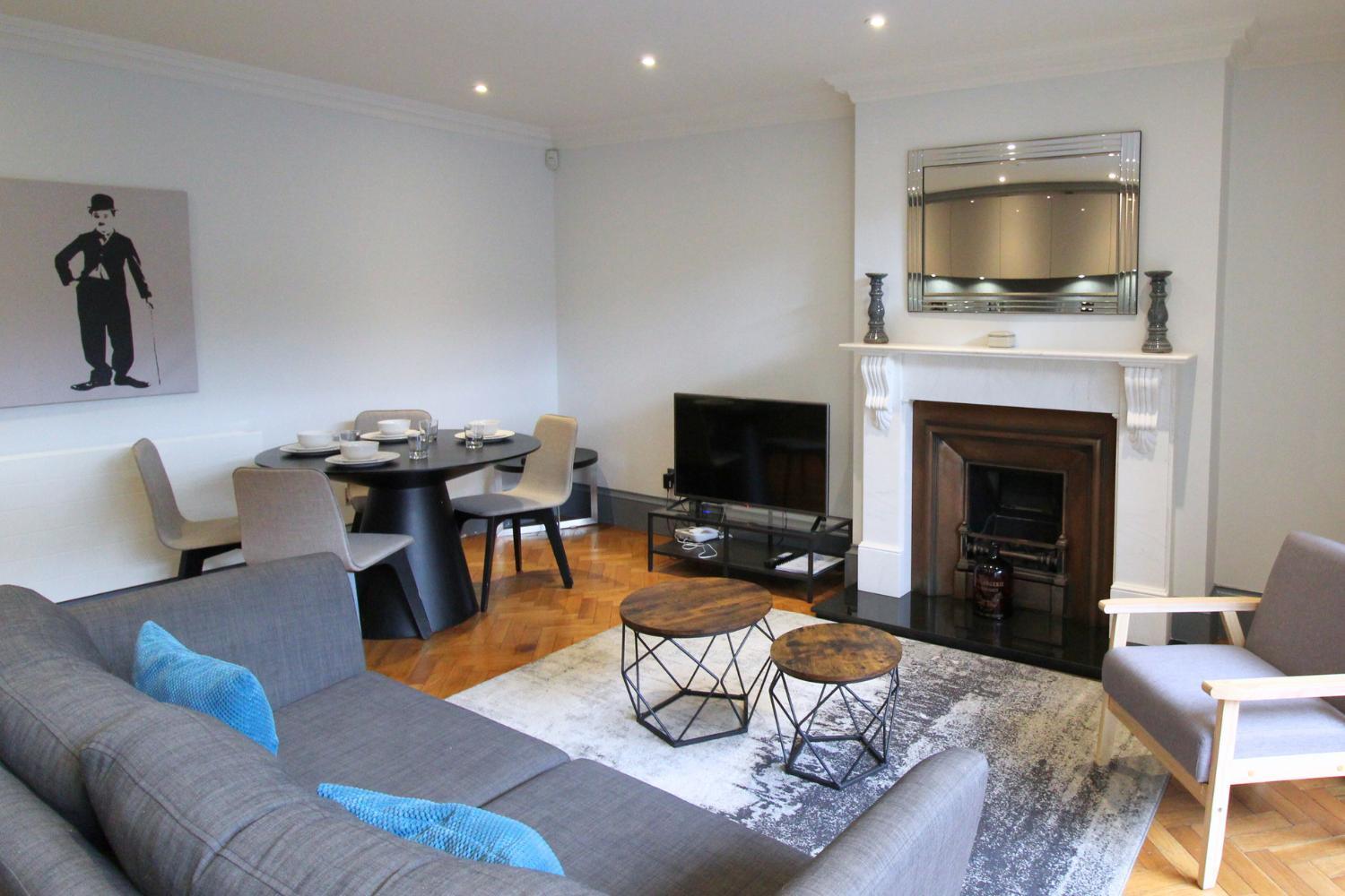 Barons Court Queens Club By Viridian London