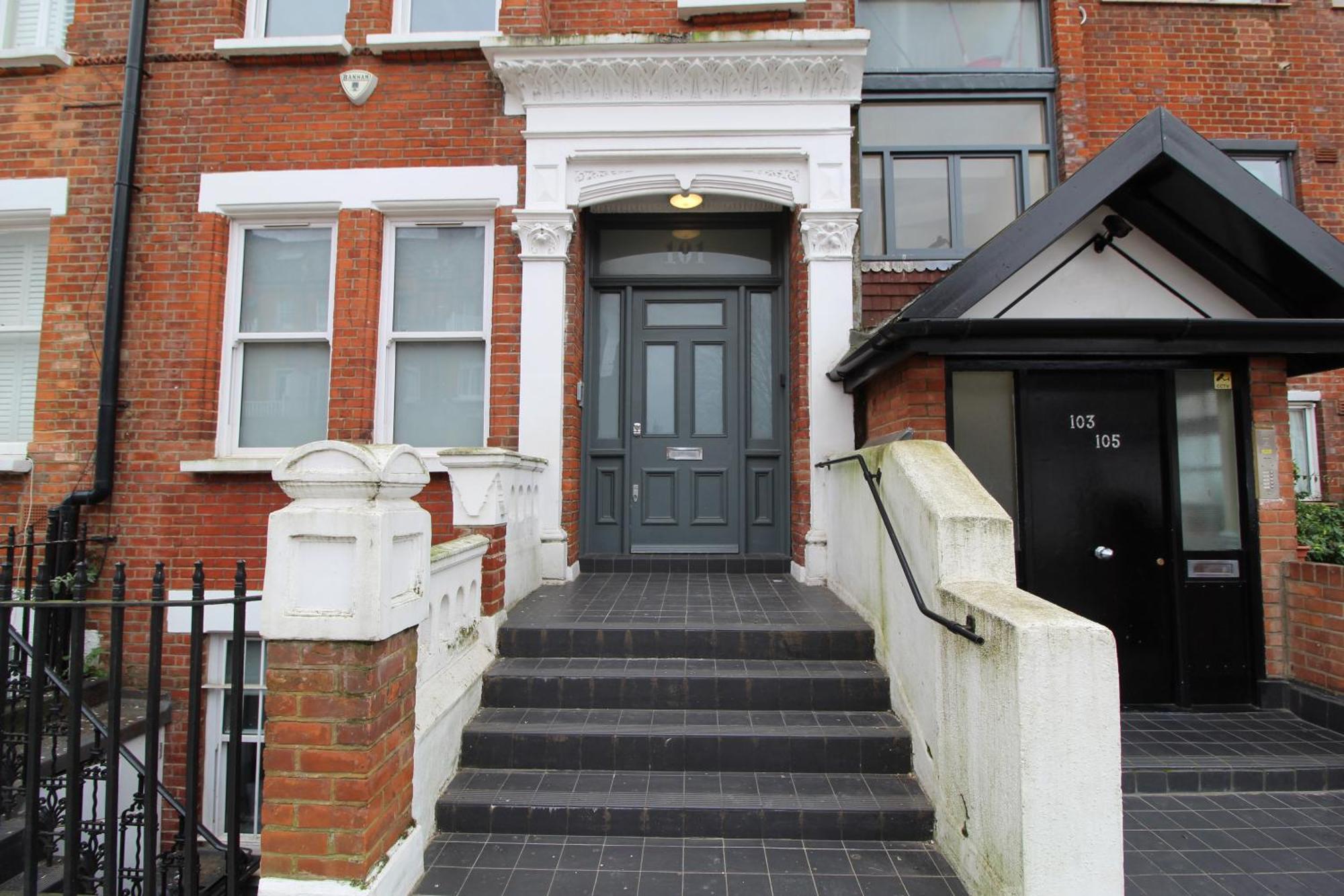 Apartment Barons Court Queens Club By Viridian *