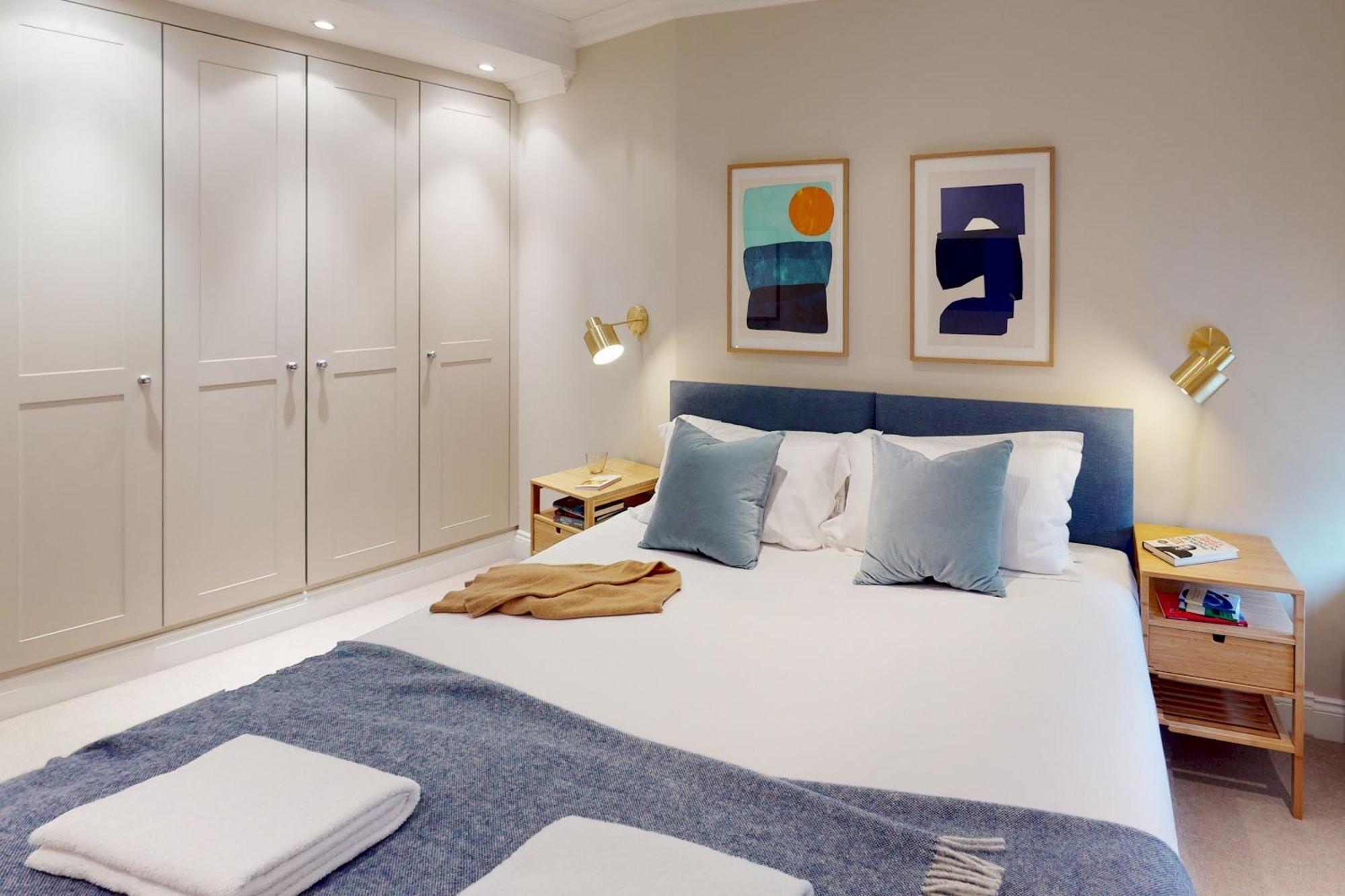 Apartment Madison Hill - White Hill House 3 - 1 Bedroom Flat London
