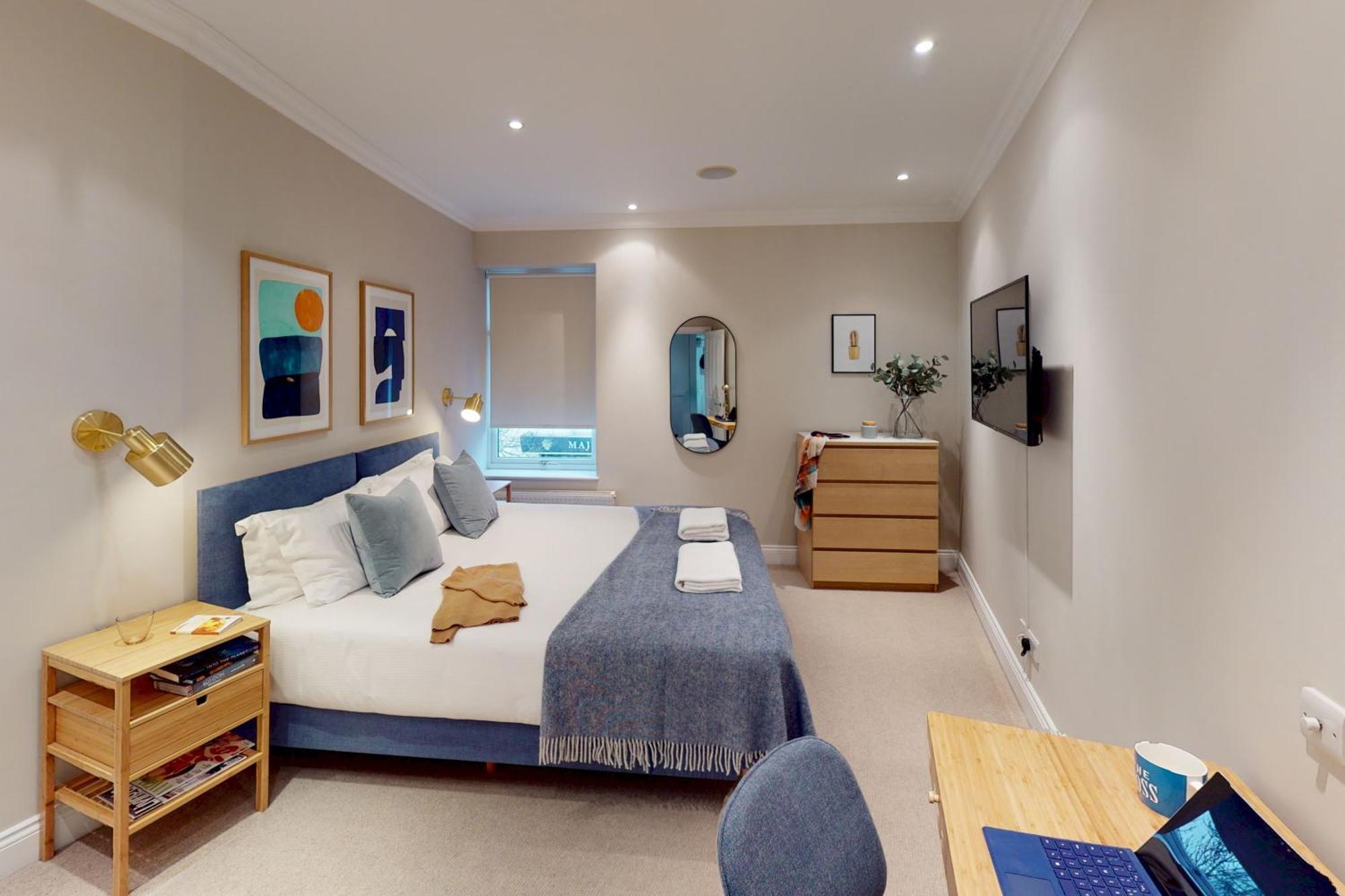 Madison Hill - White Hill House 3 - 1 Bedroom Flat * London