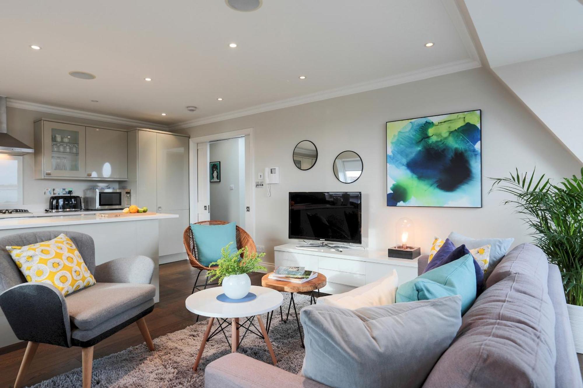 White Hill House 5 Apartment London