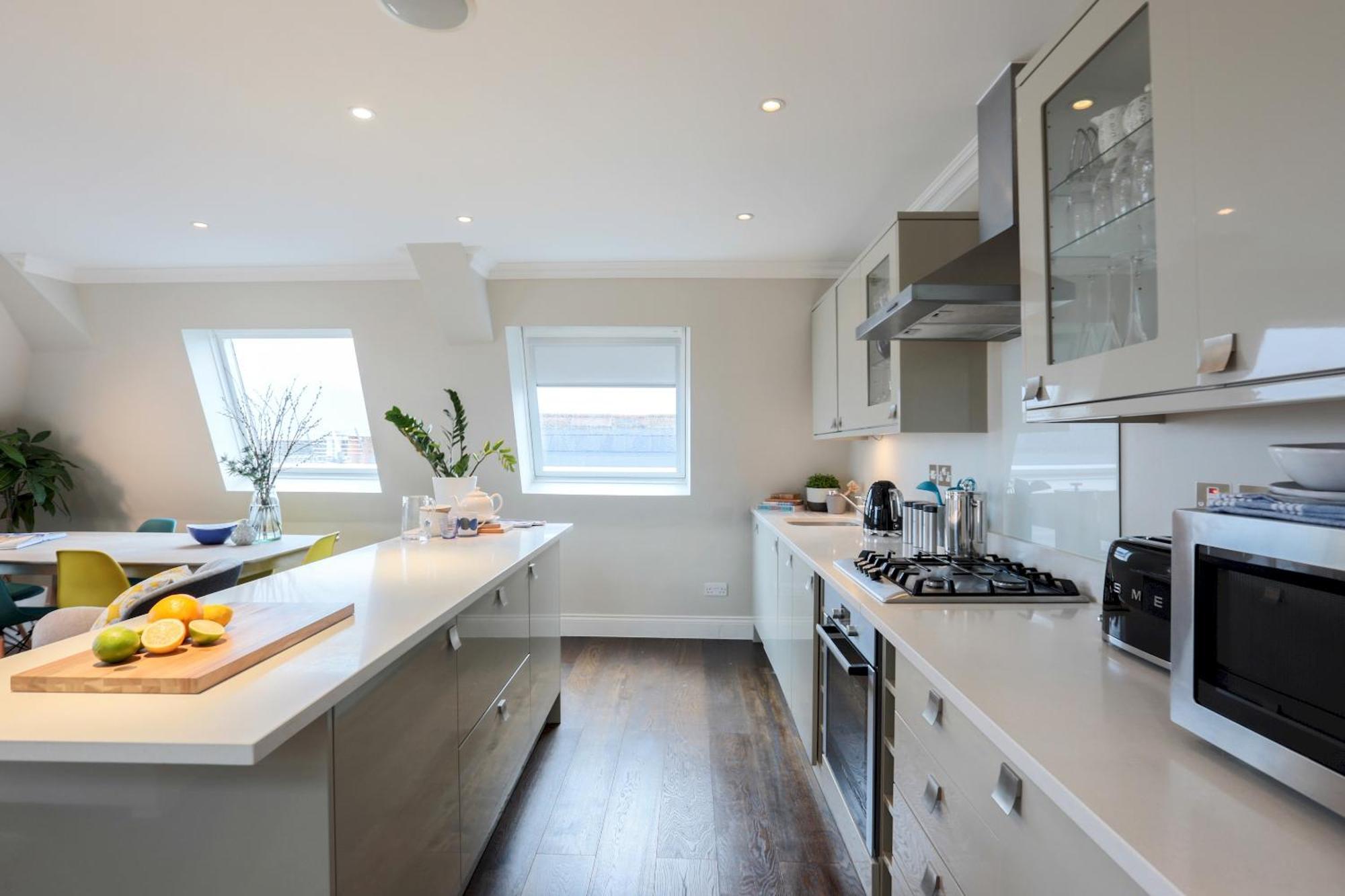 Apartment White Hill House 5 *