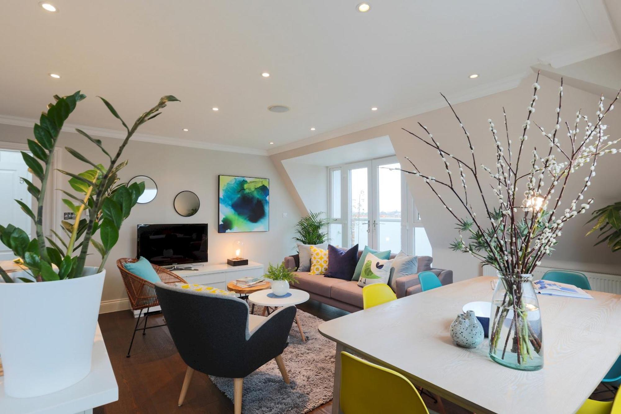 White Hill House 5 Apartment *
