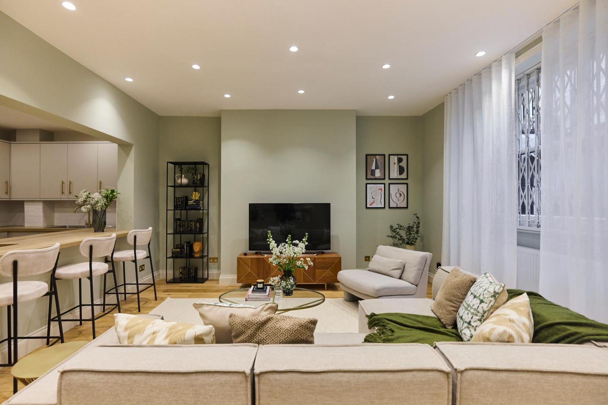 Apartment The Bayswater Gardens - Bright 3bdr *
