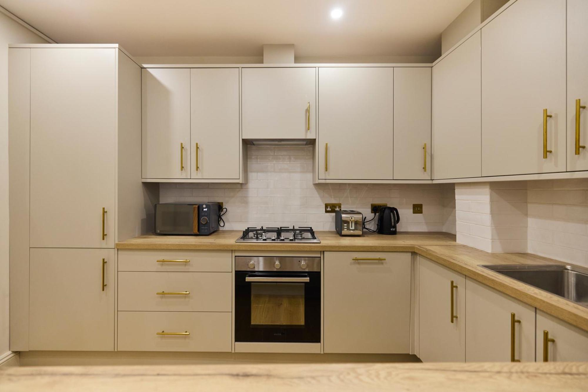 Apartment The Bayswater Gardens - Bright 3bdr *