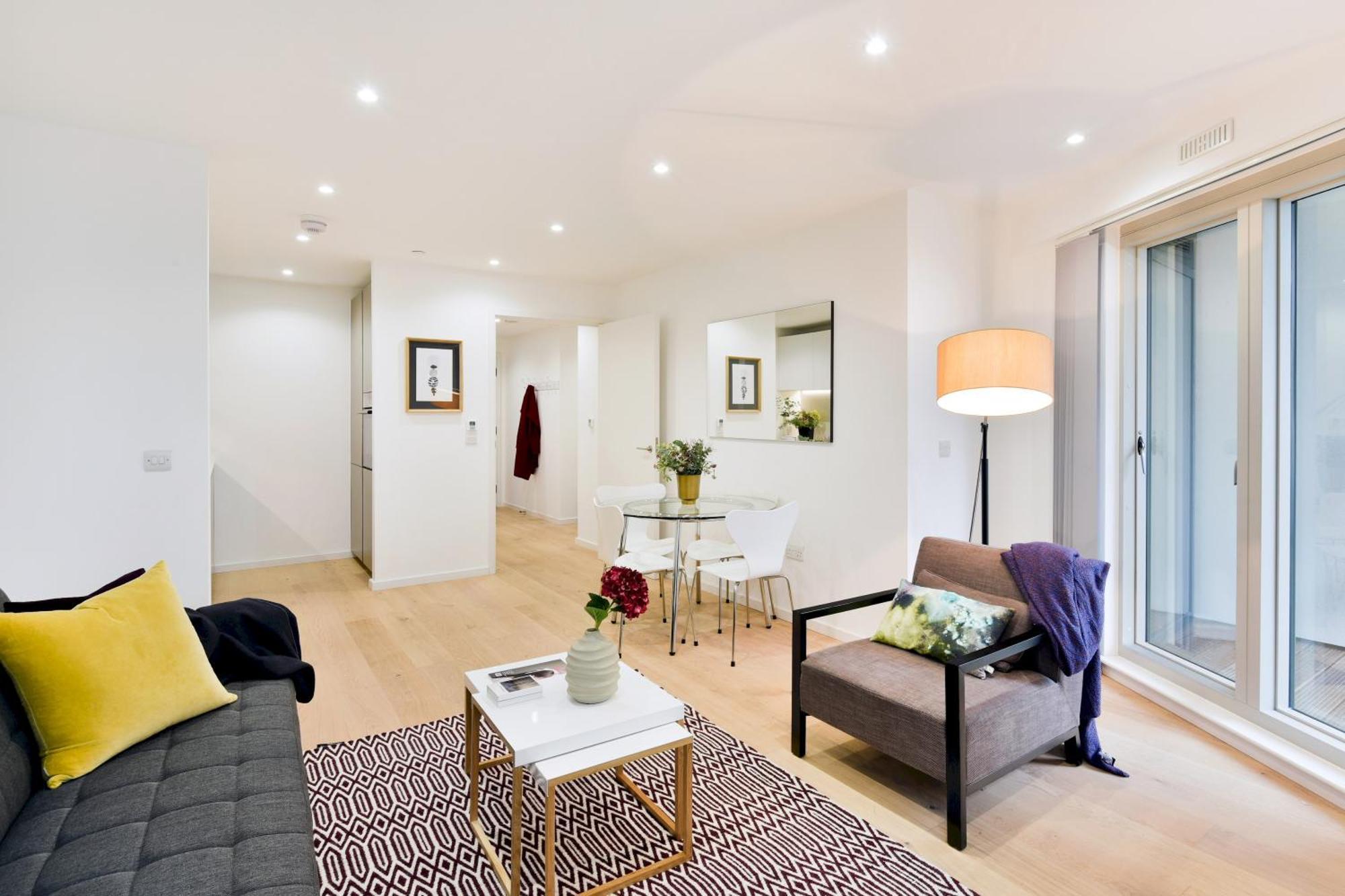Apartment Clapham South 1 London