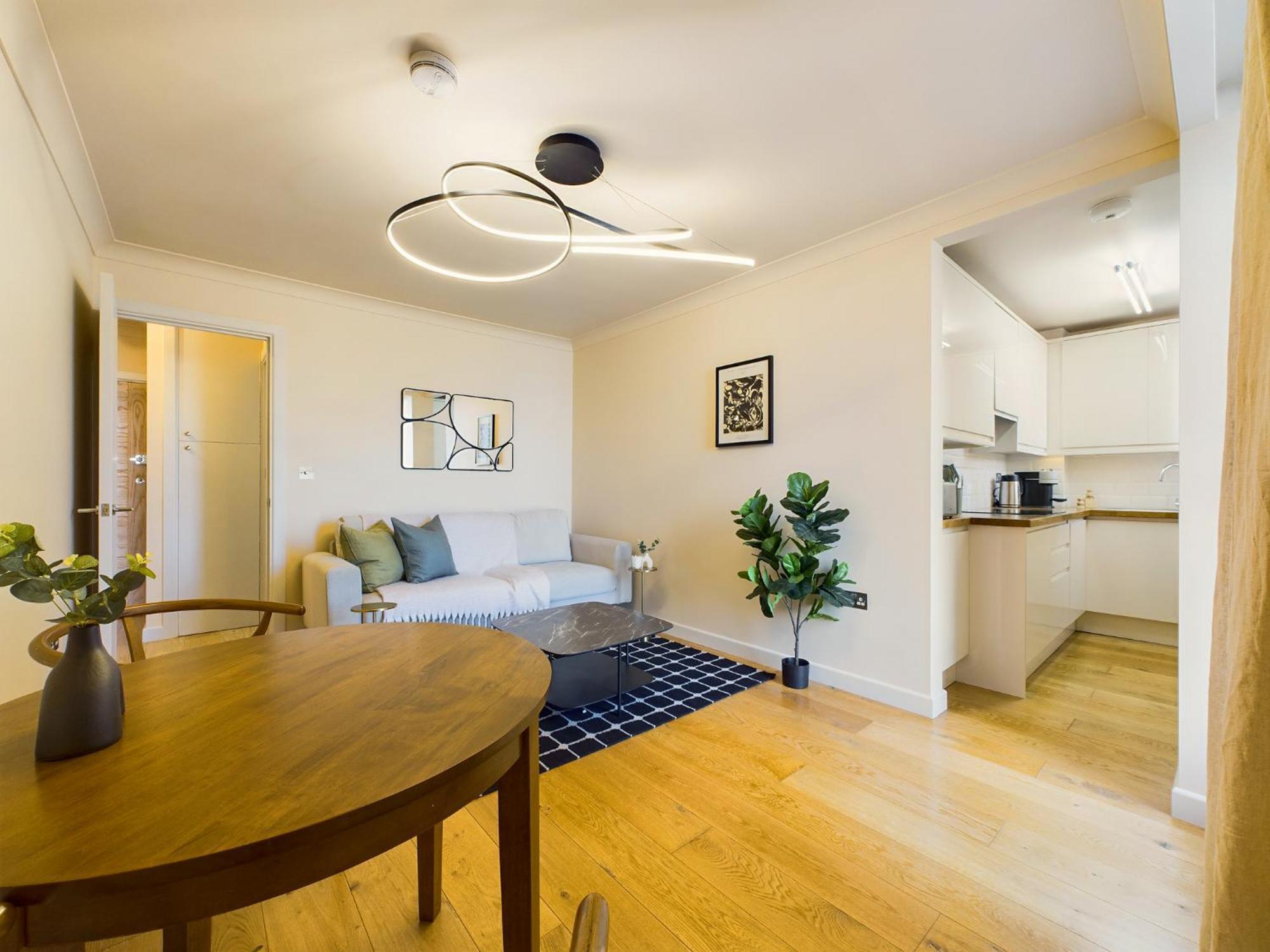 Apartment Be London - Covent Garden Residences London