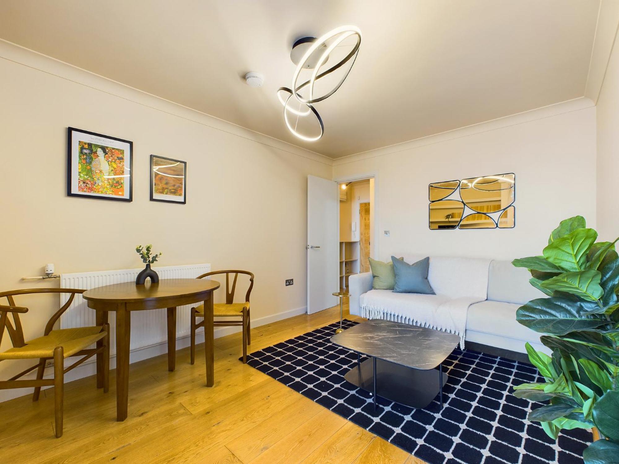 Apartment Be London - Covent Garden Residences