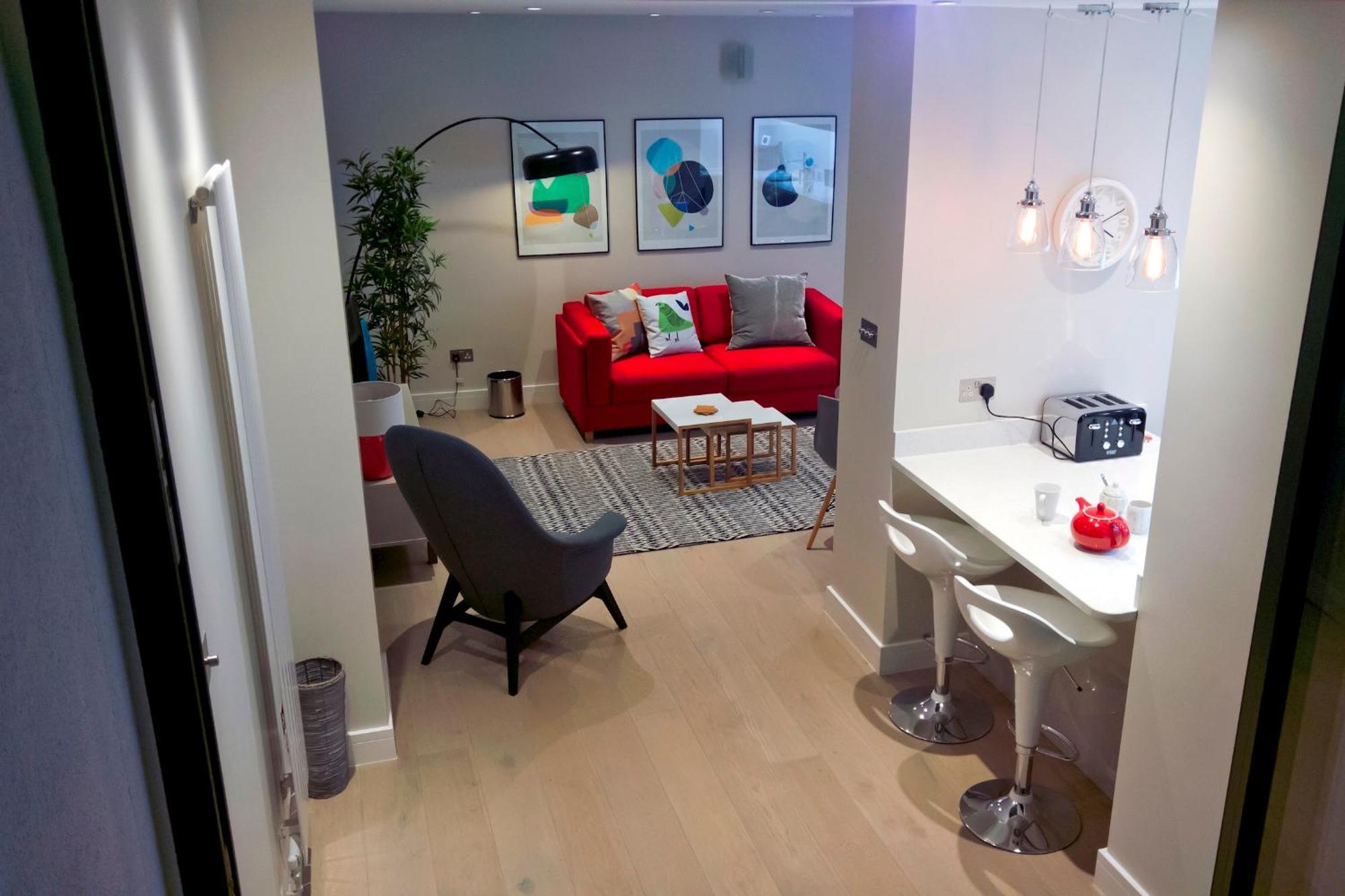 Madison Hill - Fernlea Garden 8 - One Bedroom Home