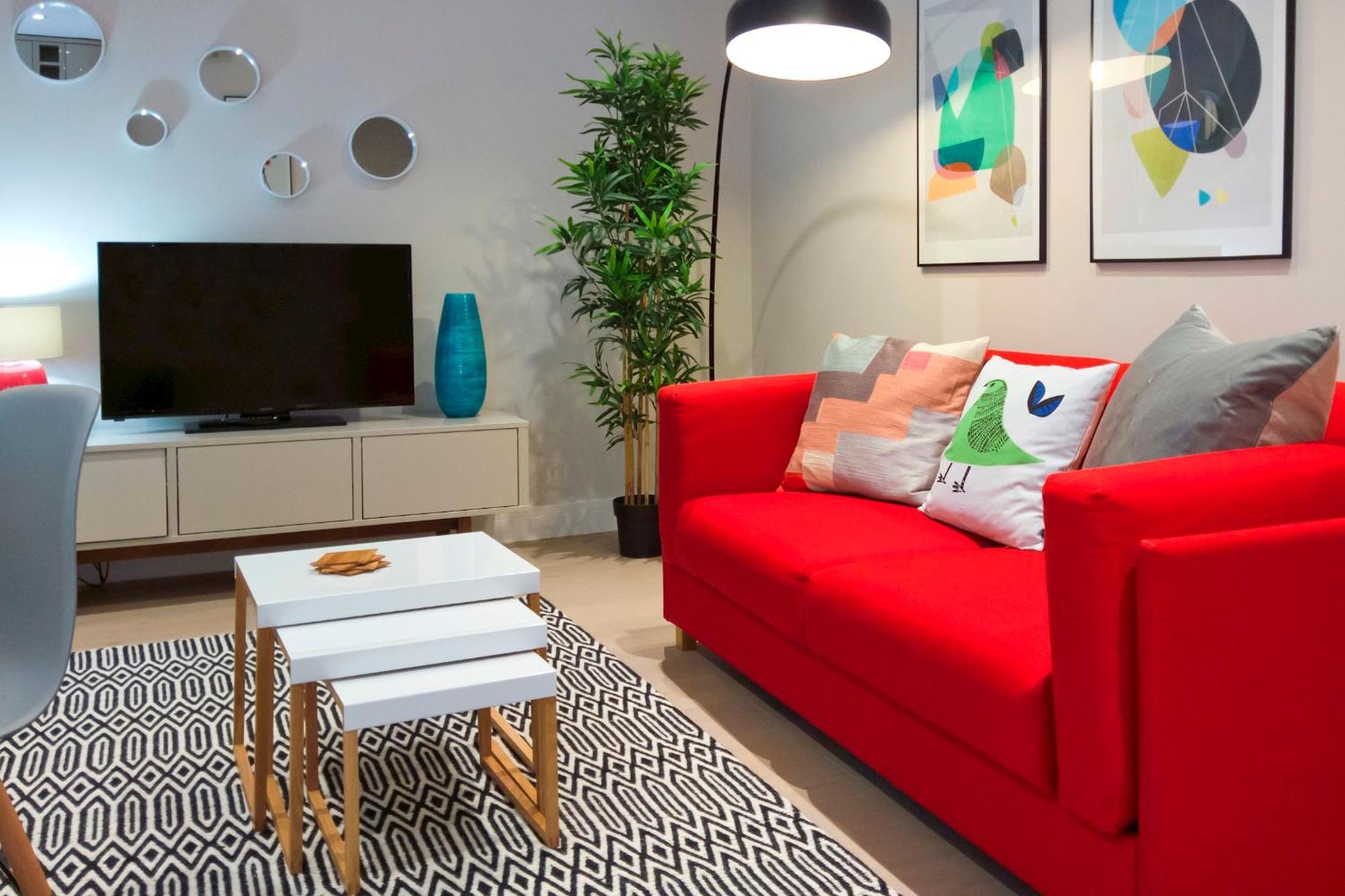 Madison Hill - Fernlea Garden 8 - One Bedroom Home London