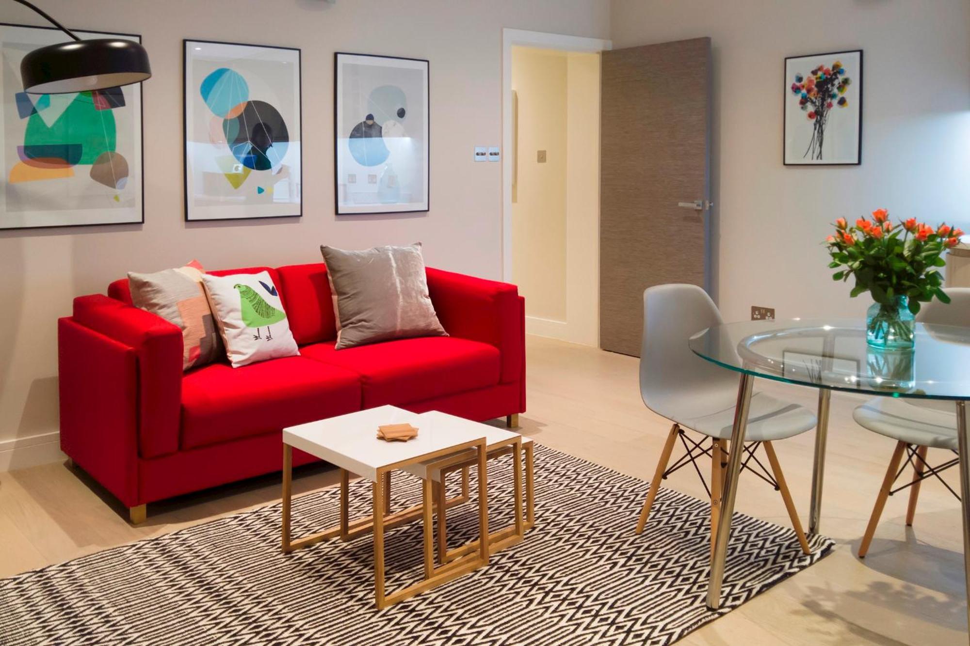 Madison Hill - Fernlea Garden 8 - One Bedroom Home London