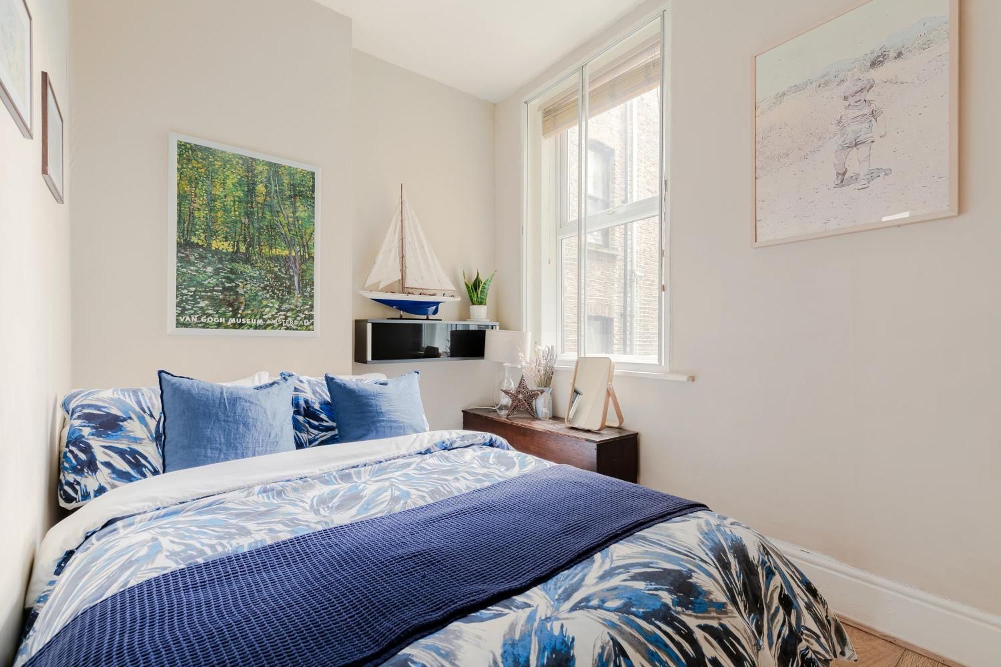 Artistic Pied-A-Terre, Steps From The Tube, Moments From London'S Heart * London