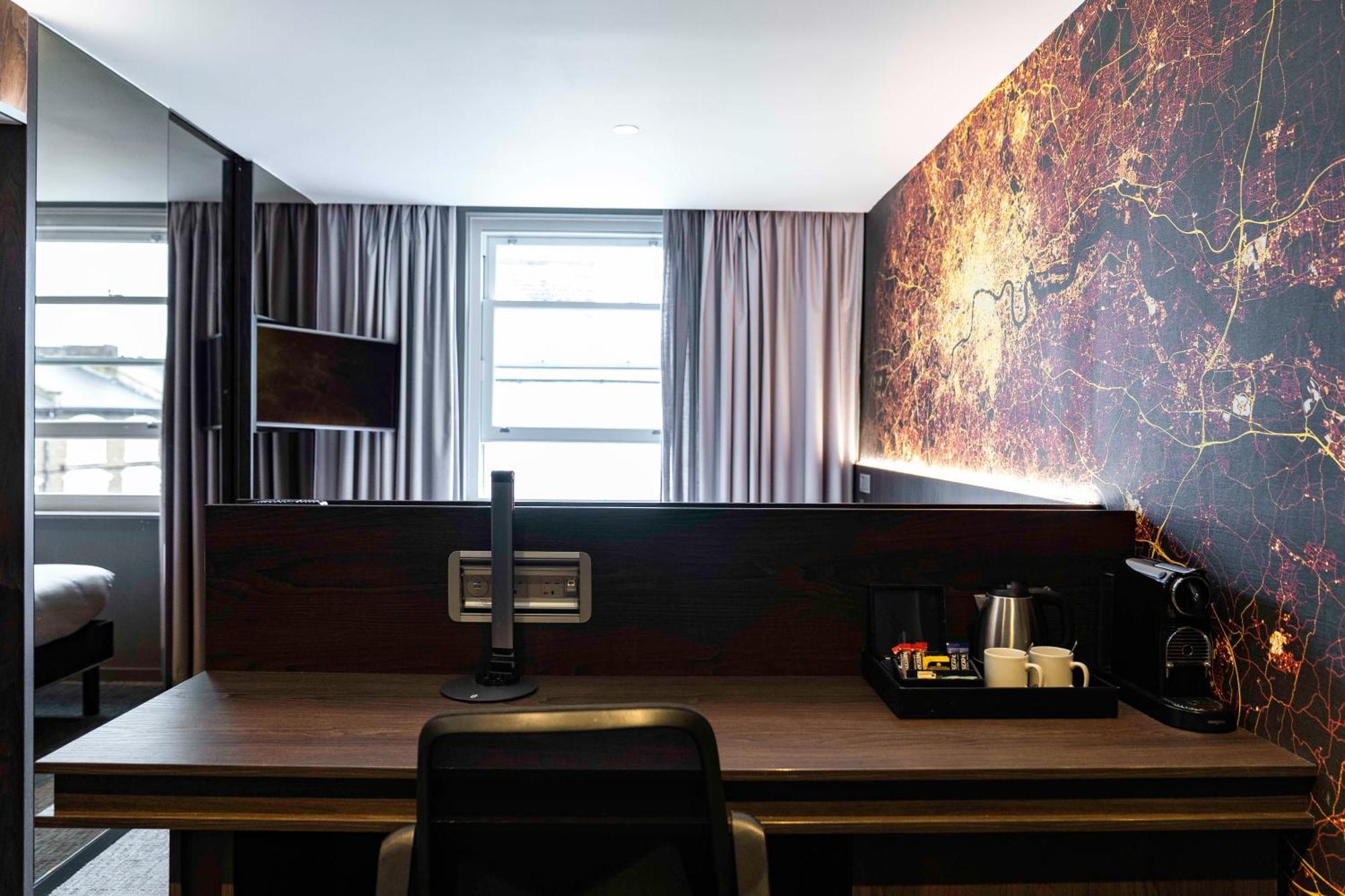 Heeton Concept Hotel - Luma Hammersmith Londres