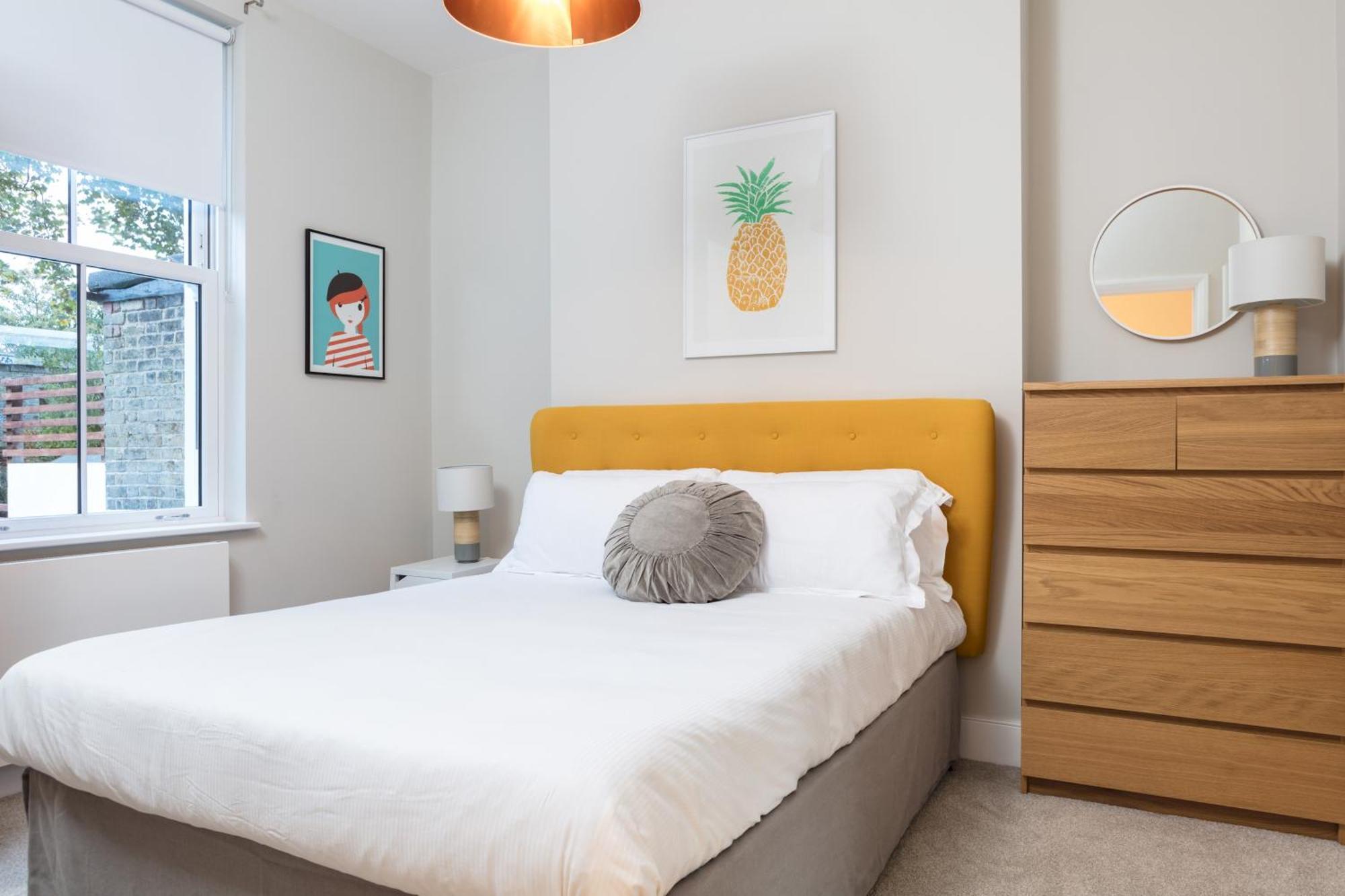 Madison Hill - Byrne Garden 1 - Two Bedroom Apartamento Londres