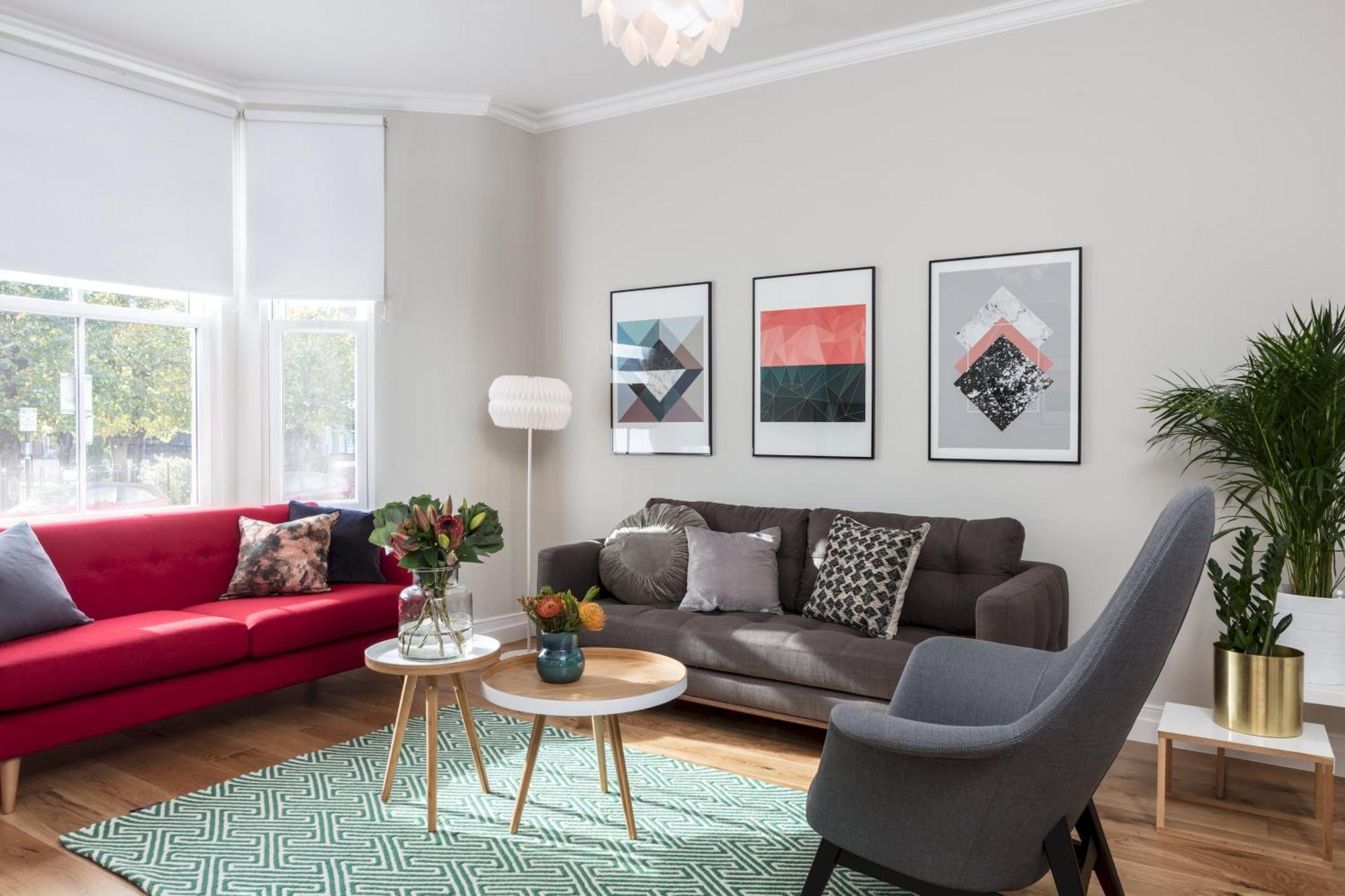 Madison Hill - Byrne Garden 1 - Two Bedroom Apartamento *