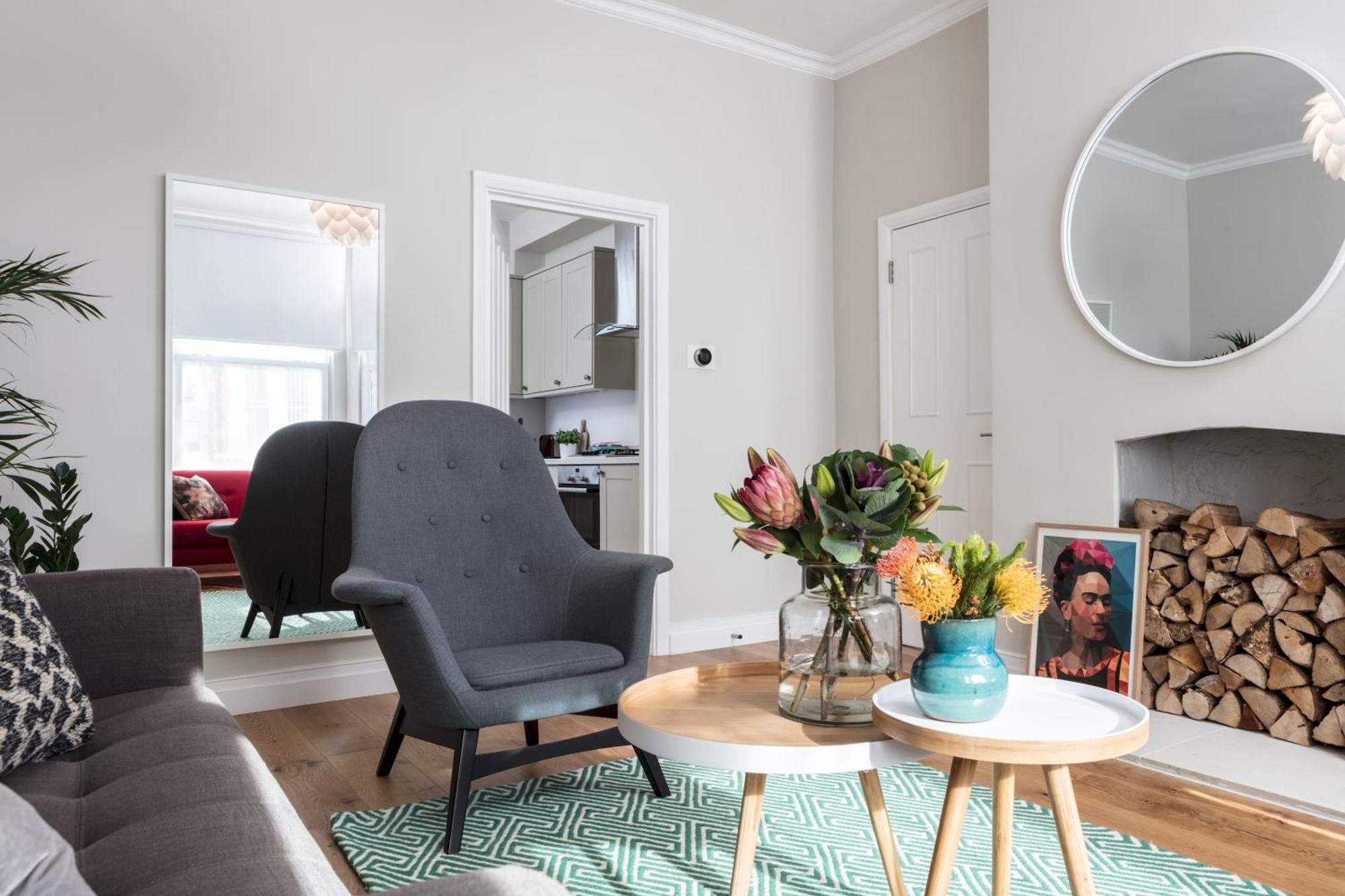 Madison Hill - Byrne Garden 1 - Two Bedroom Apartamento Londres