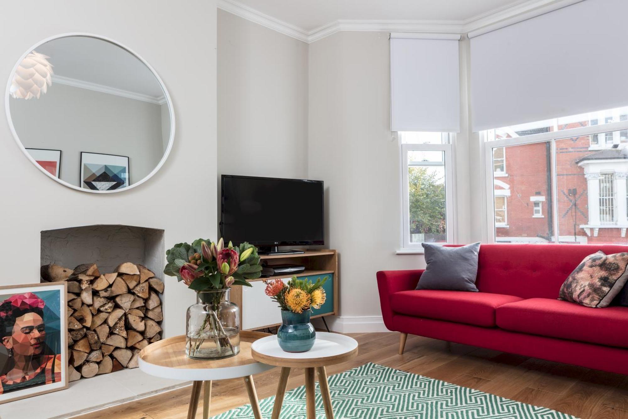 Madison Hill - Byrne Garden 1 - Two Bedroom *