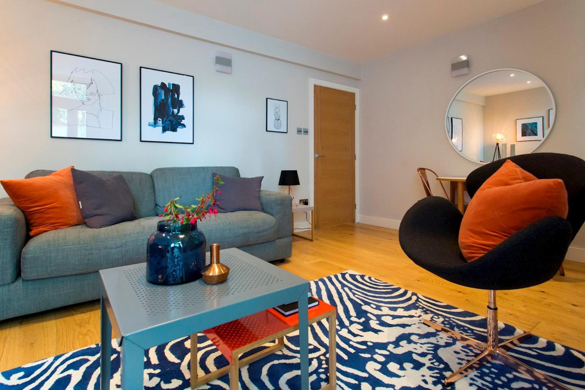 Apartment Madison Hill - Byrne Garden 2 - One Bedroom London