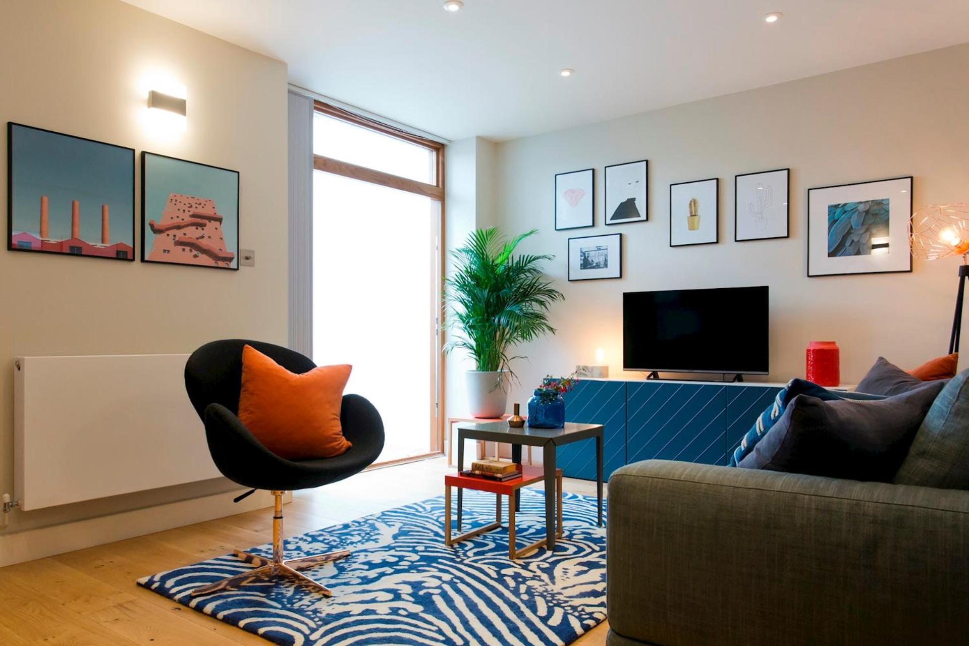 Apartment Madison Hill - Byrne Garden 2 - One Bedroom