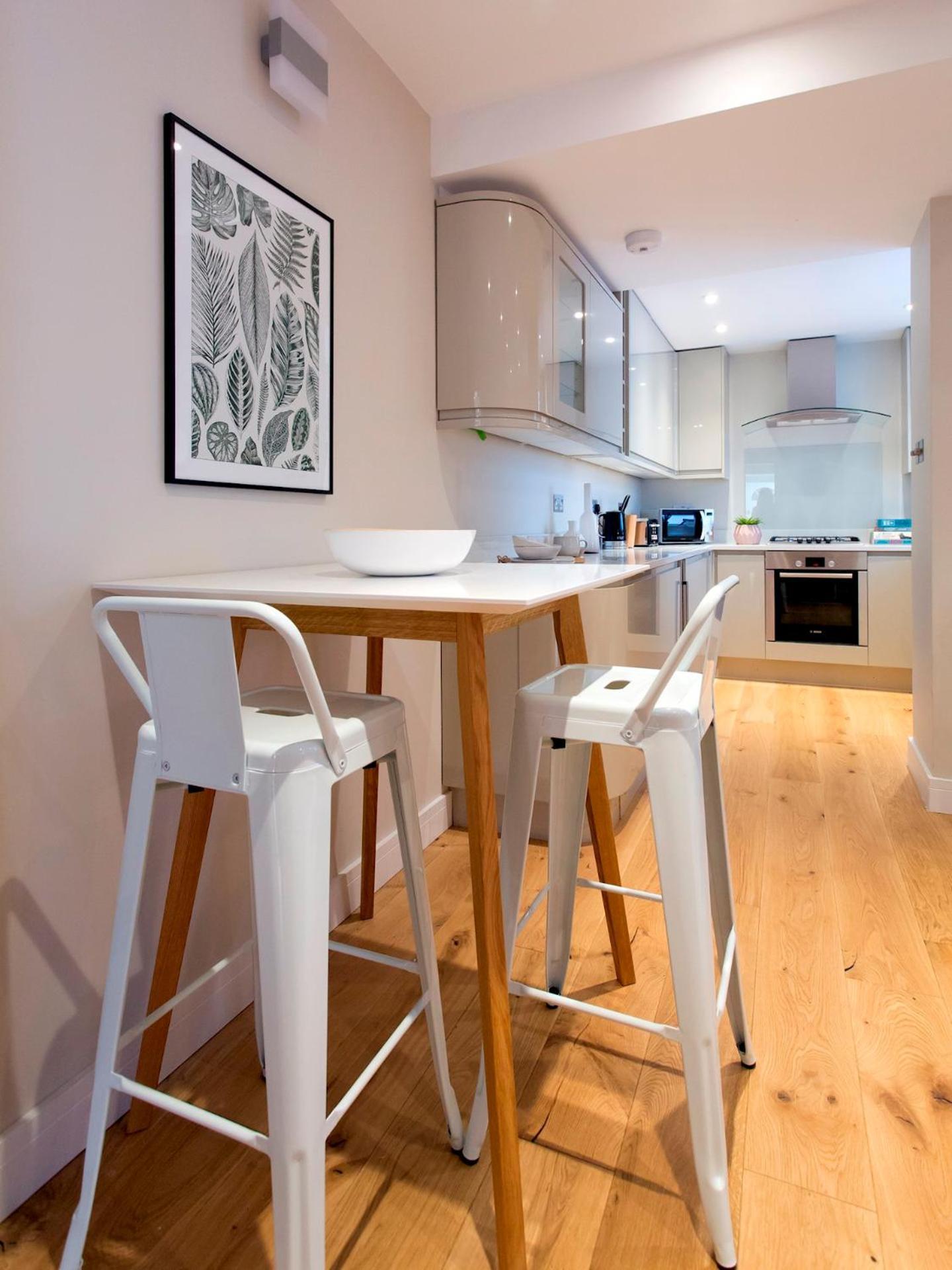 Byrne Garden 3 Apartment London