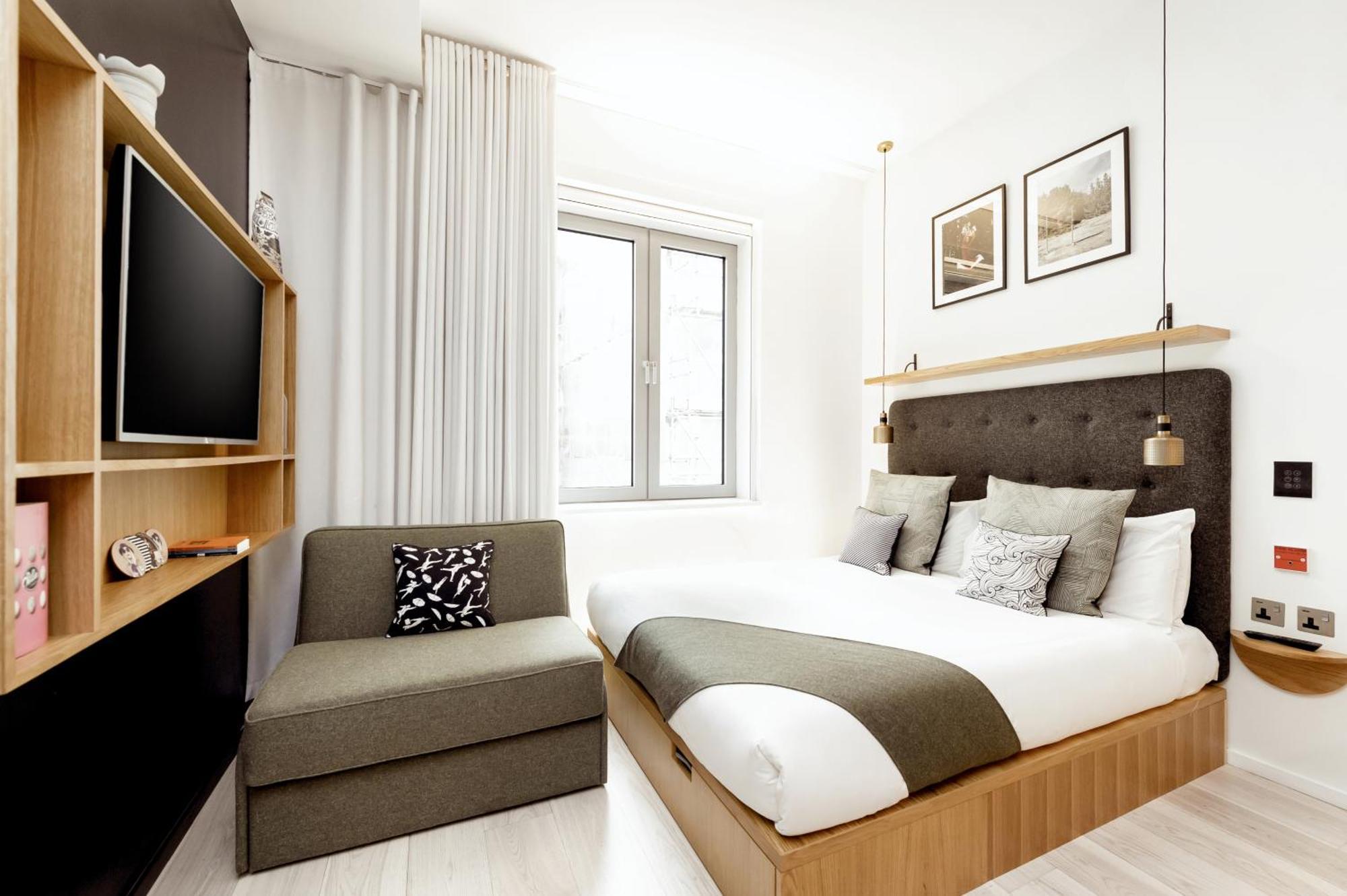 Wilde Covent Garden 4*