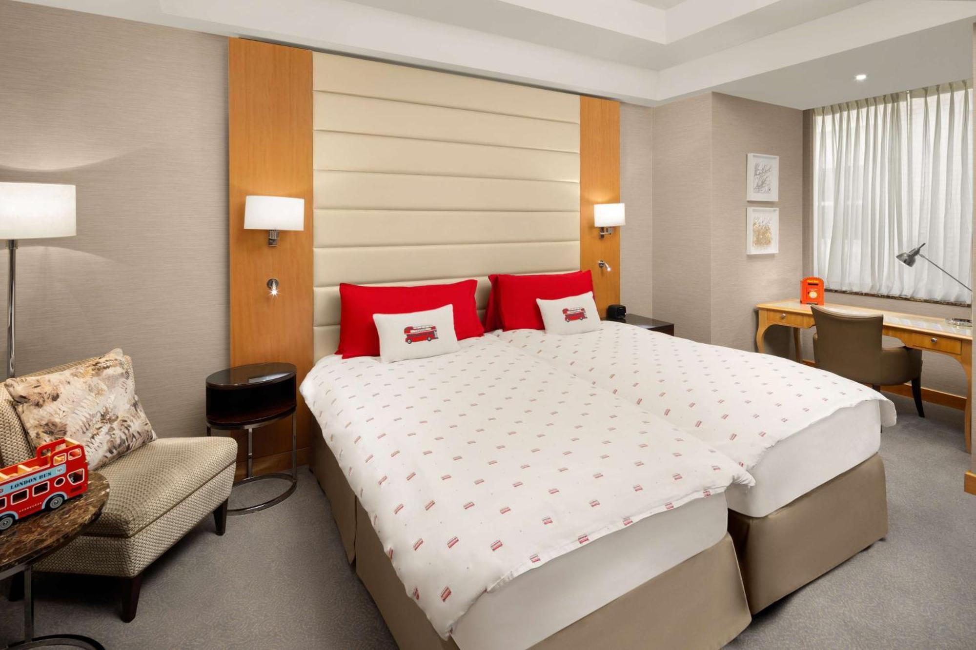 Conrad St 5* Londres