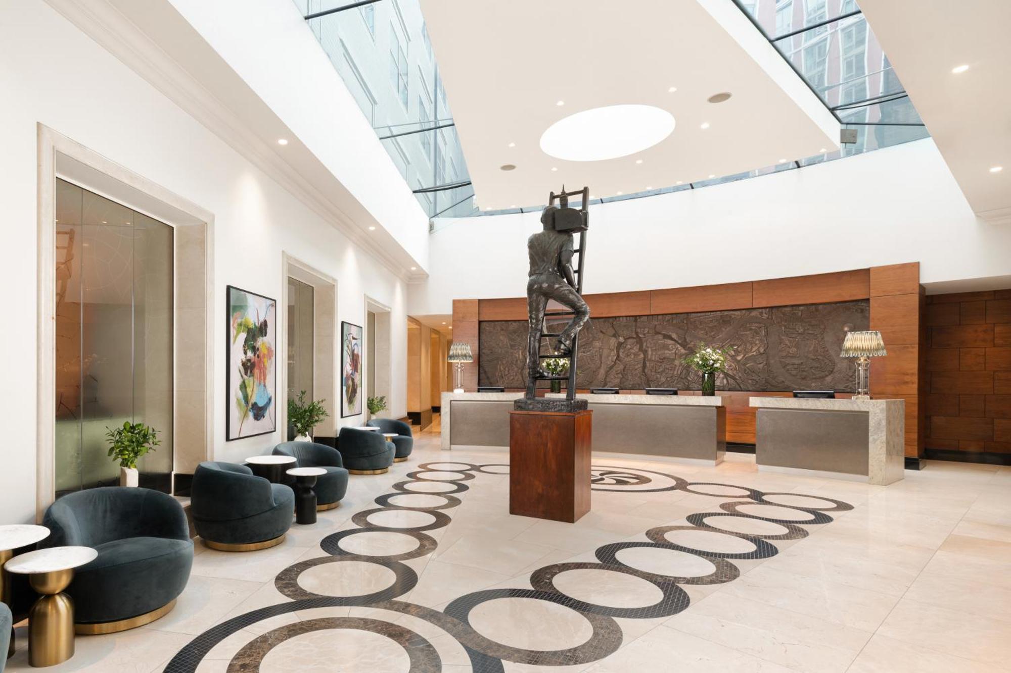Conrad St Hotel Londres