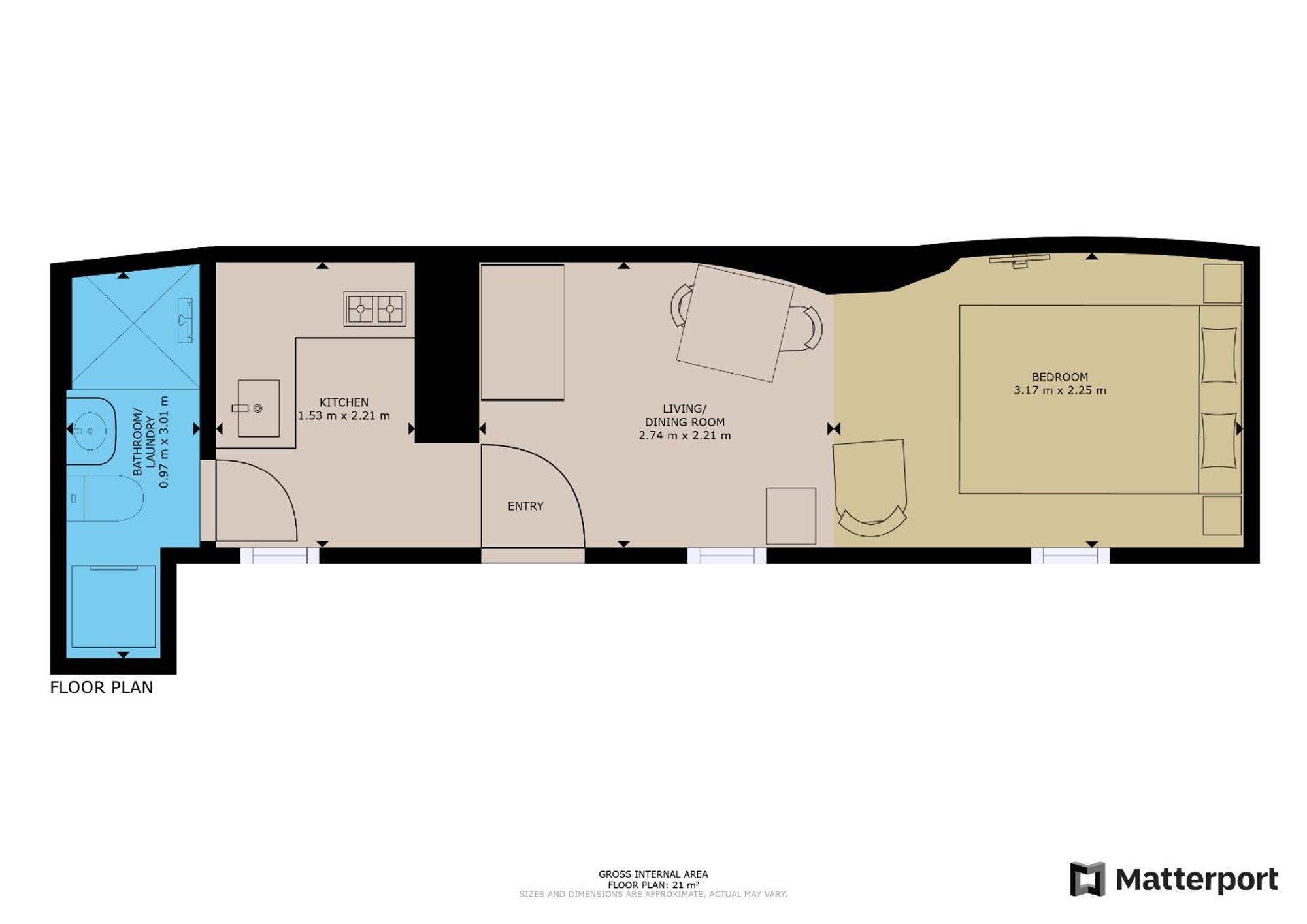 Apartamento Little Venice Studio By Morethanstays