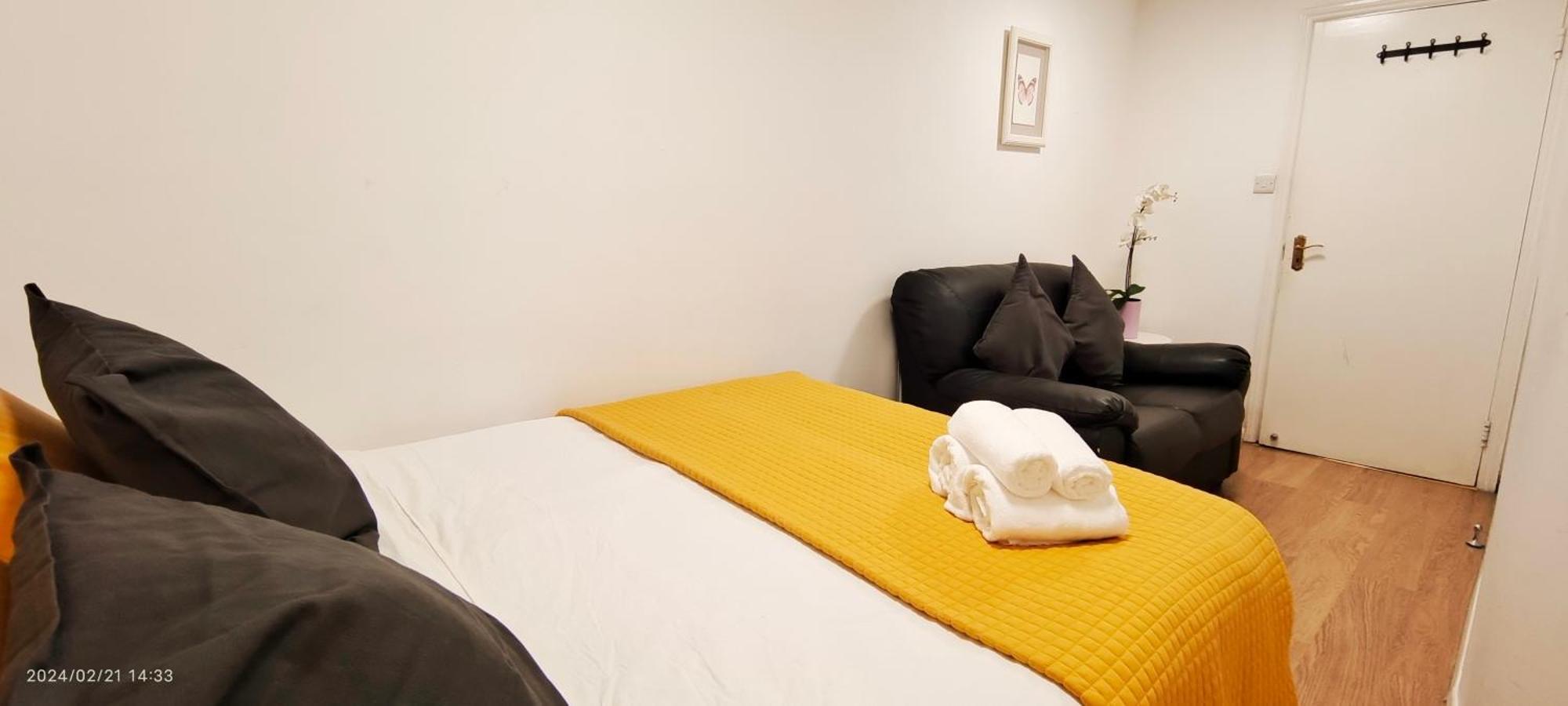 Lavender At Netherwood Road Apartment London