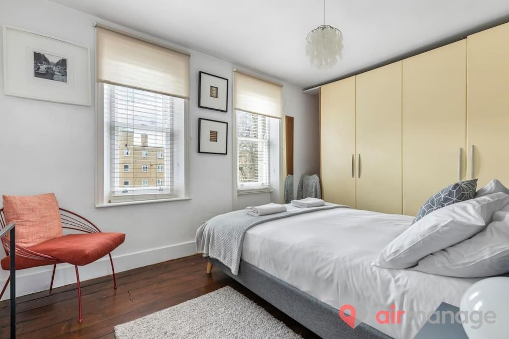 Apartamento West Kensington 2bed Flat Londres