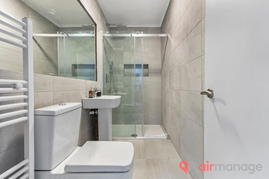 West Kensington 2bed Flat Apartamento Londres