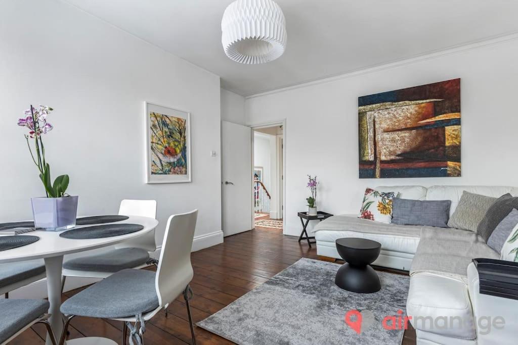 West Kensington 2bed Flat Apartamento